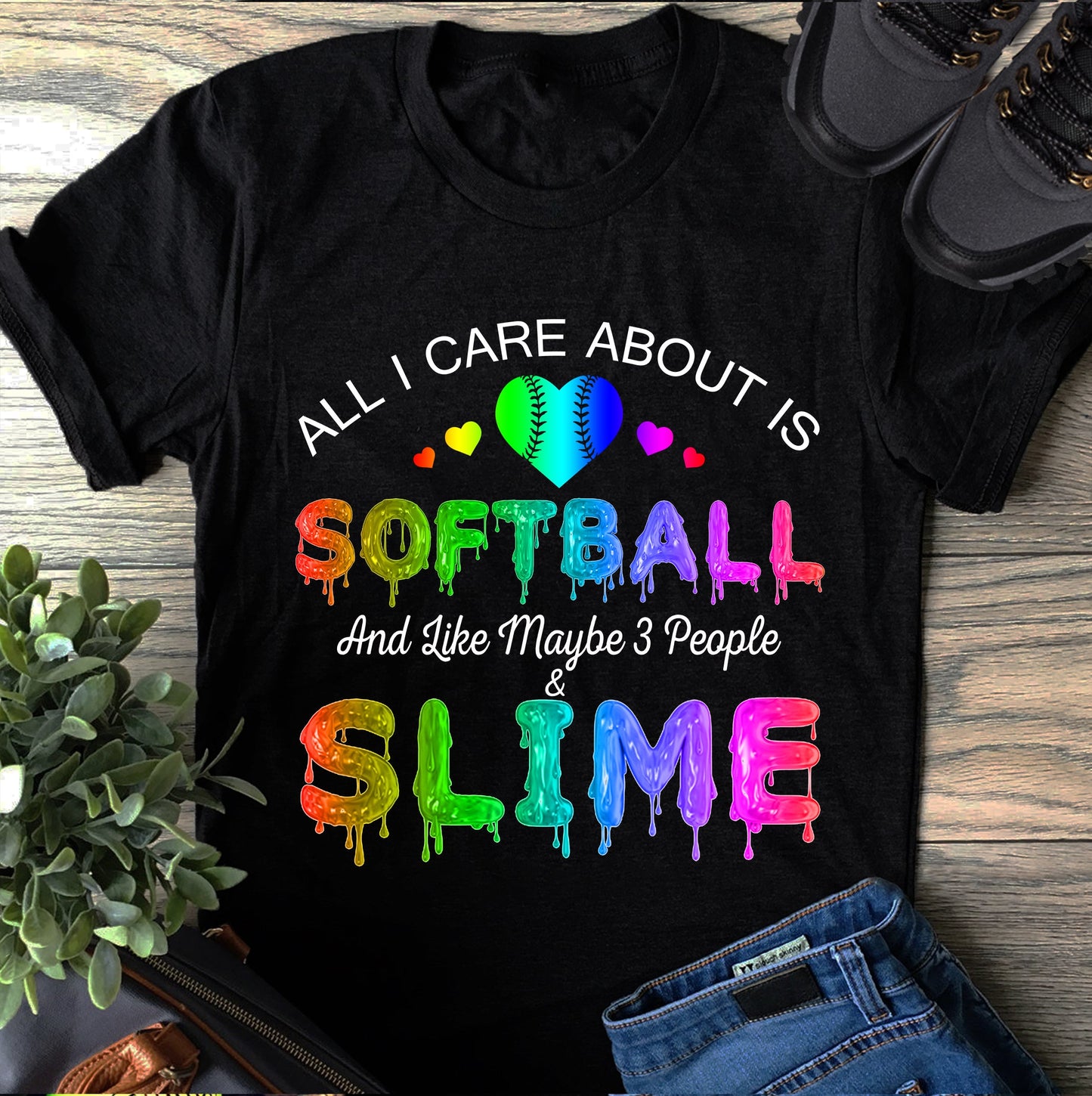 SOFTBALL 5