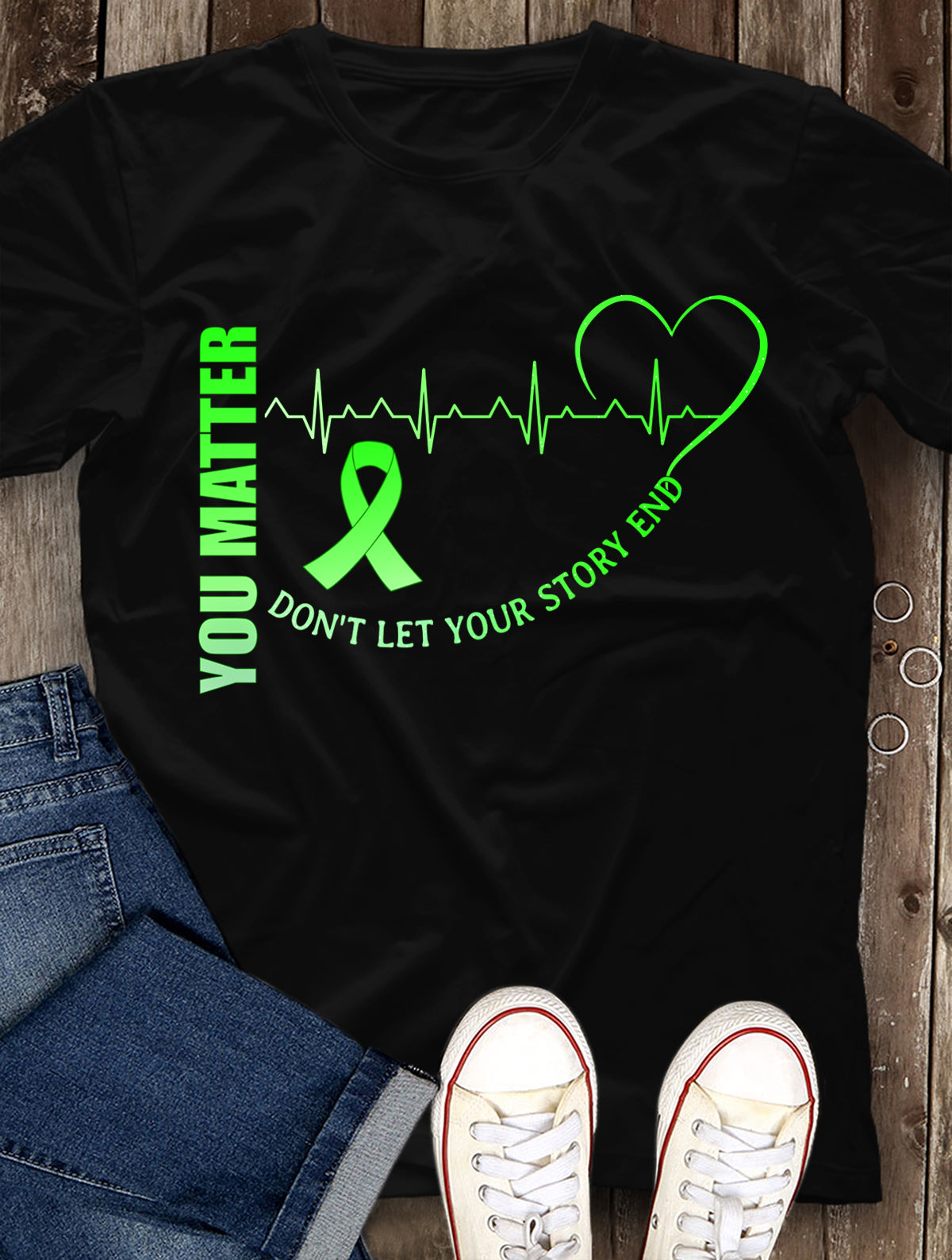 MENTAL HEALTH AWARENESS 250