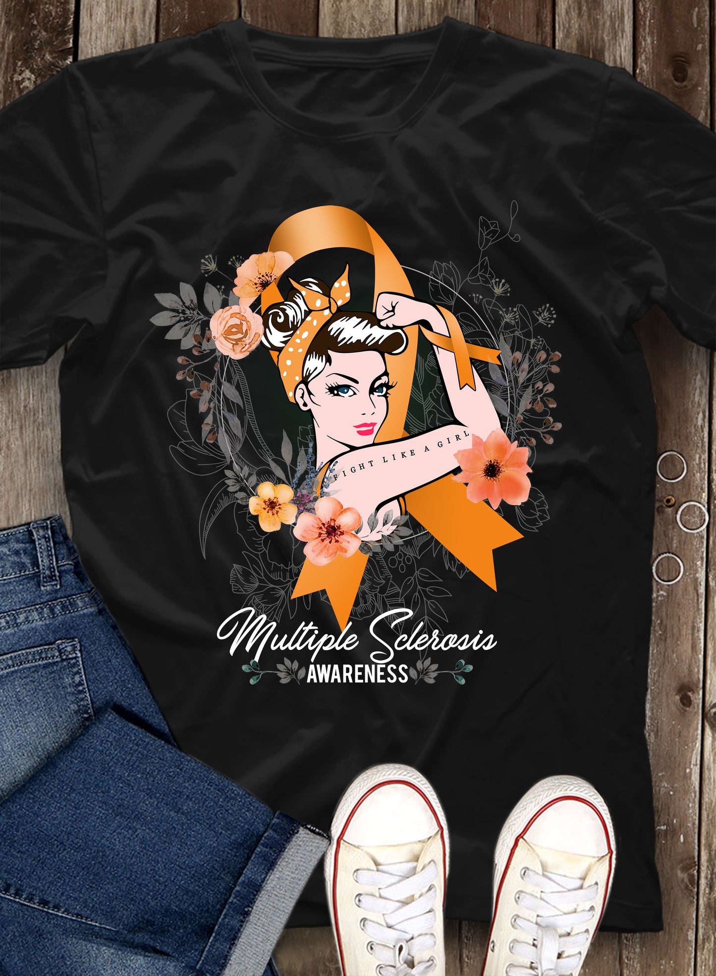 MULTIPLE SCLEROSIS AWARENESS 22