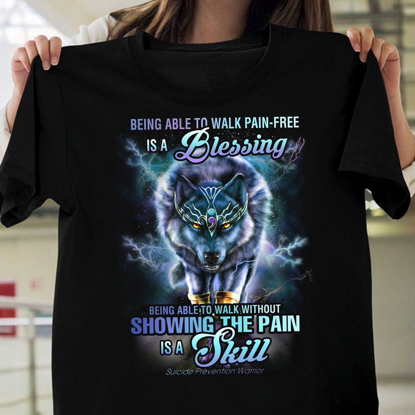 SUICIDE PREVENTION 257