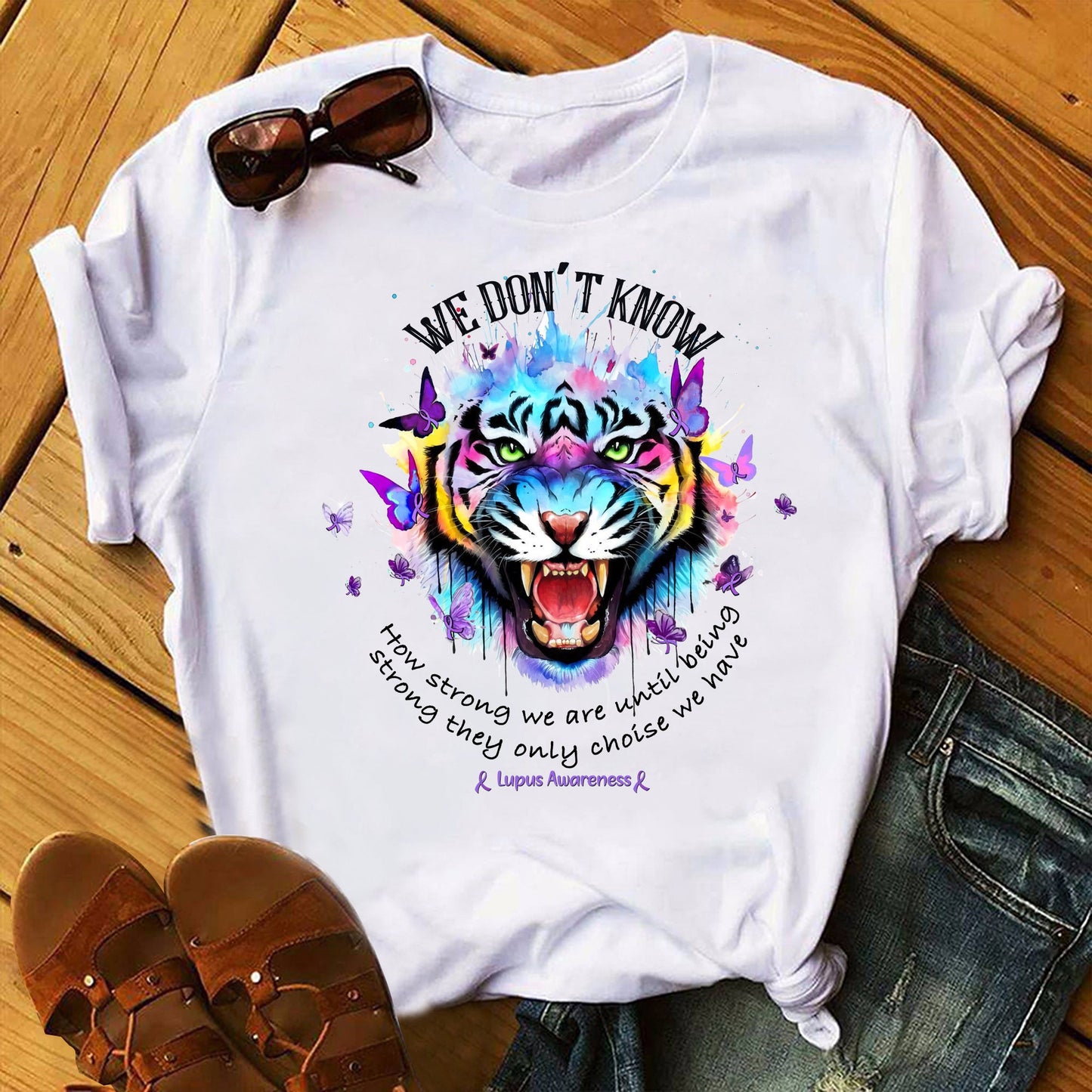 LUPUS AWARENESS 25