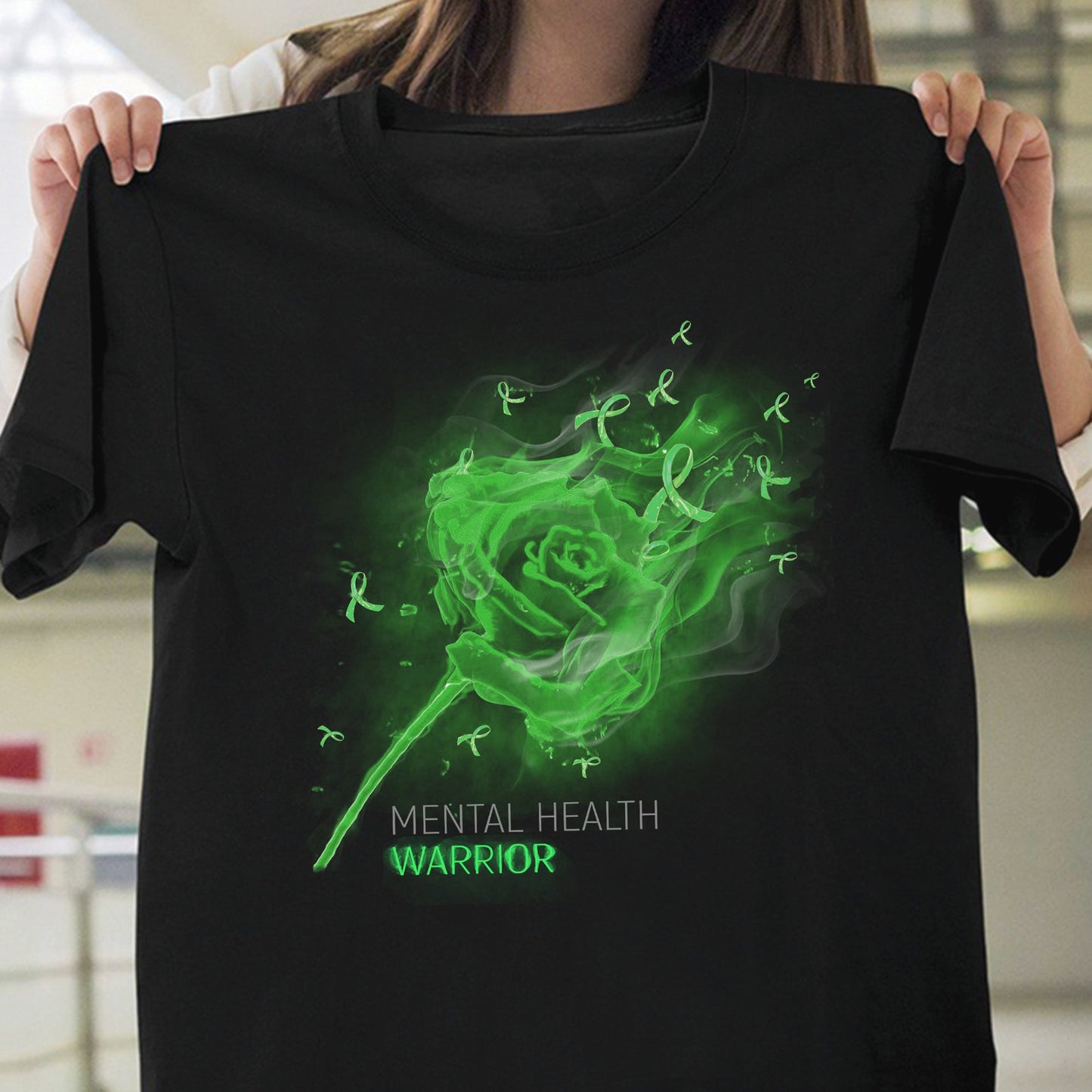 MENTAL HEALTH AWARENESS 206