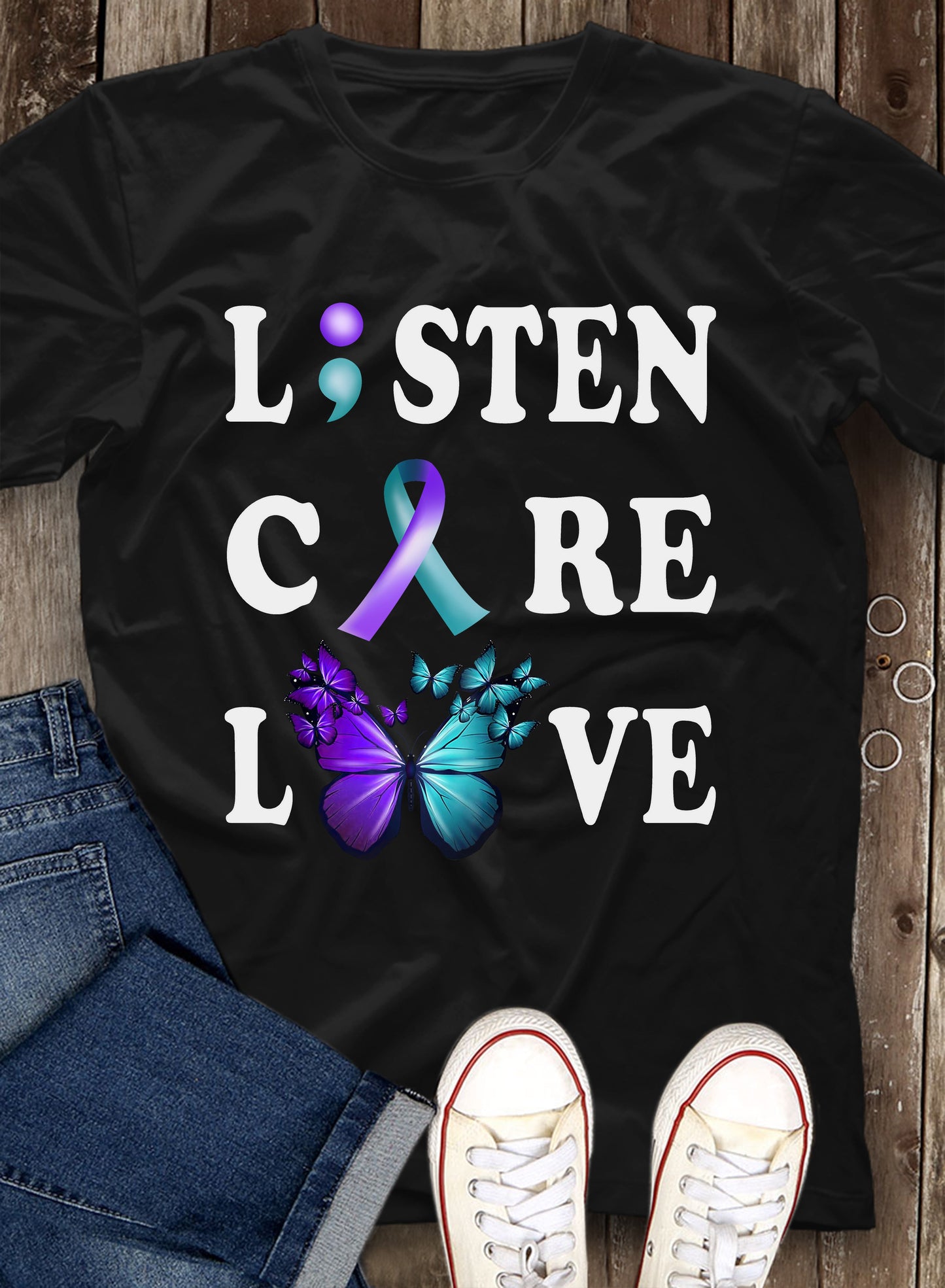 SUICIDE PREVENTION 25