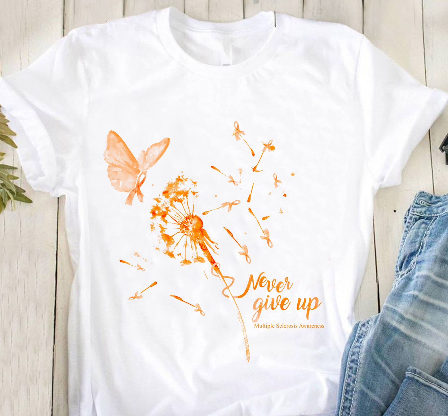 MULTIPLE SCLEROSIS AWARENESS 42