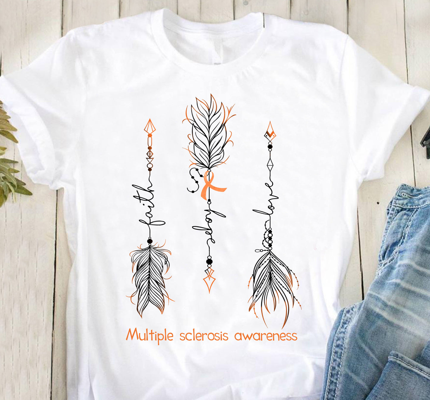 MULTIPLE SCLEROSIS AWARENESS 272