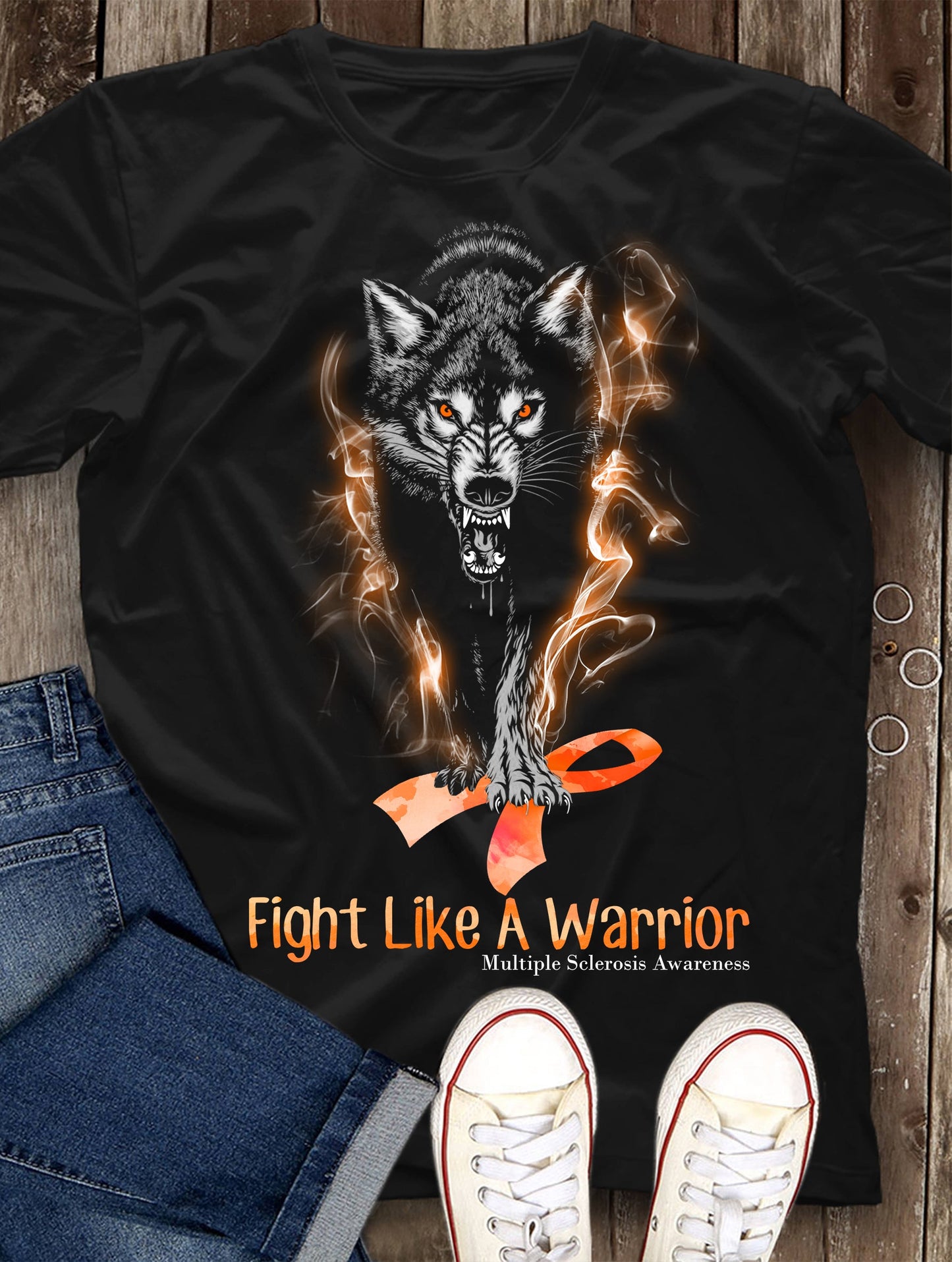MULTIPLE SCLEROSIS AWARENESS 81