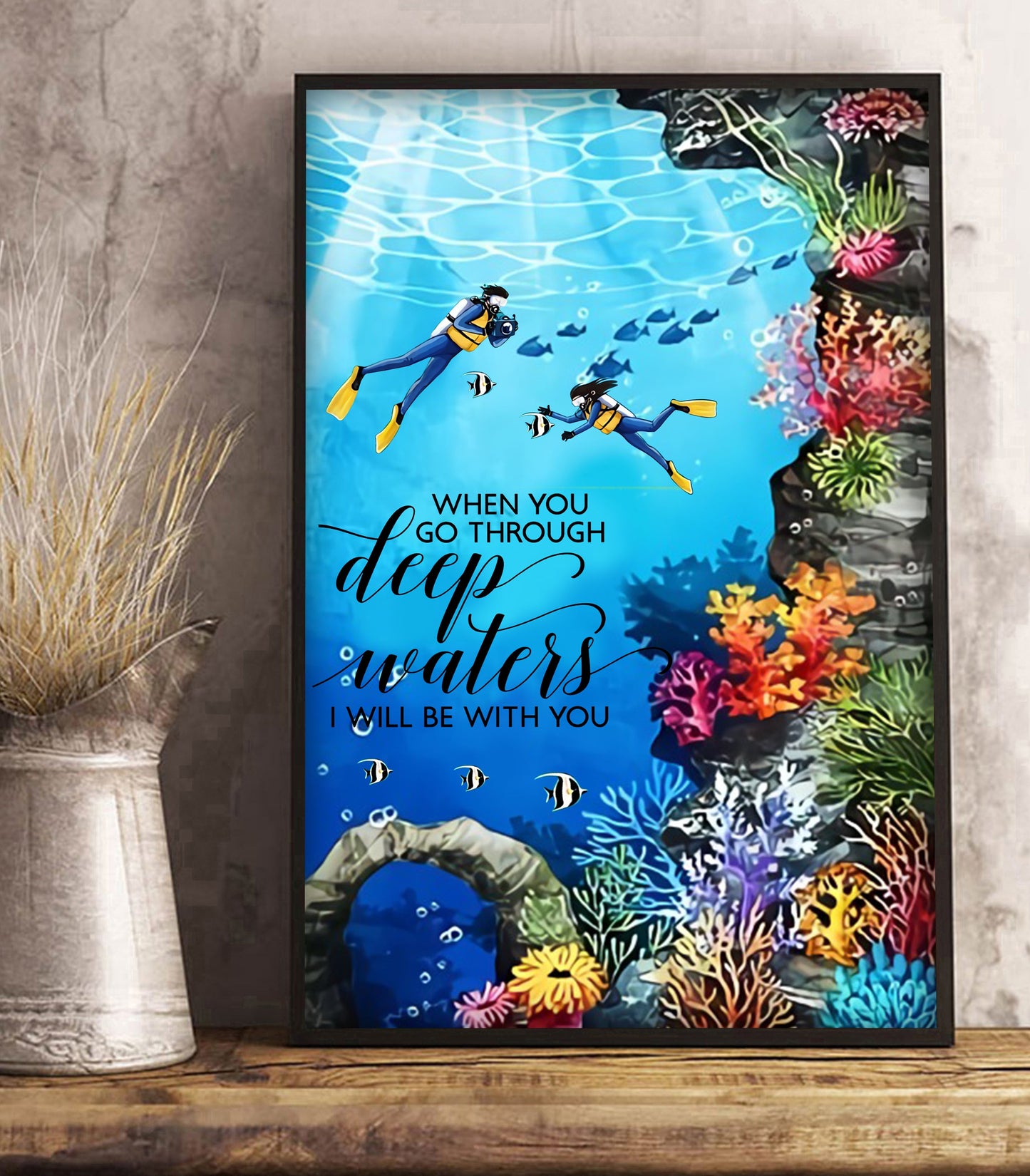 SCUBA DIVING 34