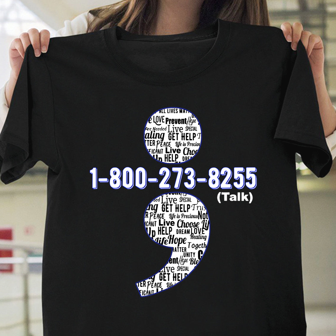 SUICIDE PREVENTION 195