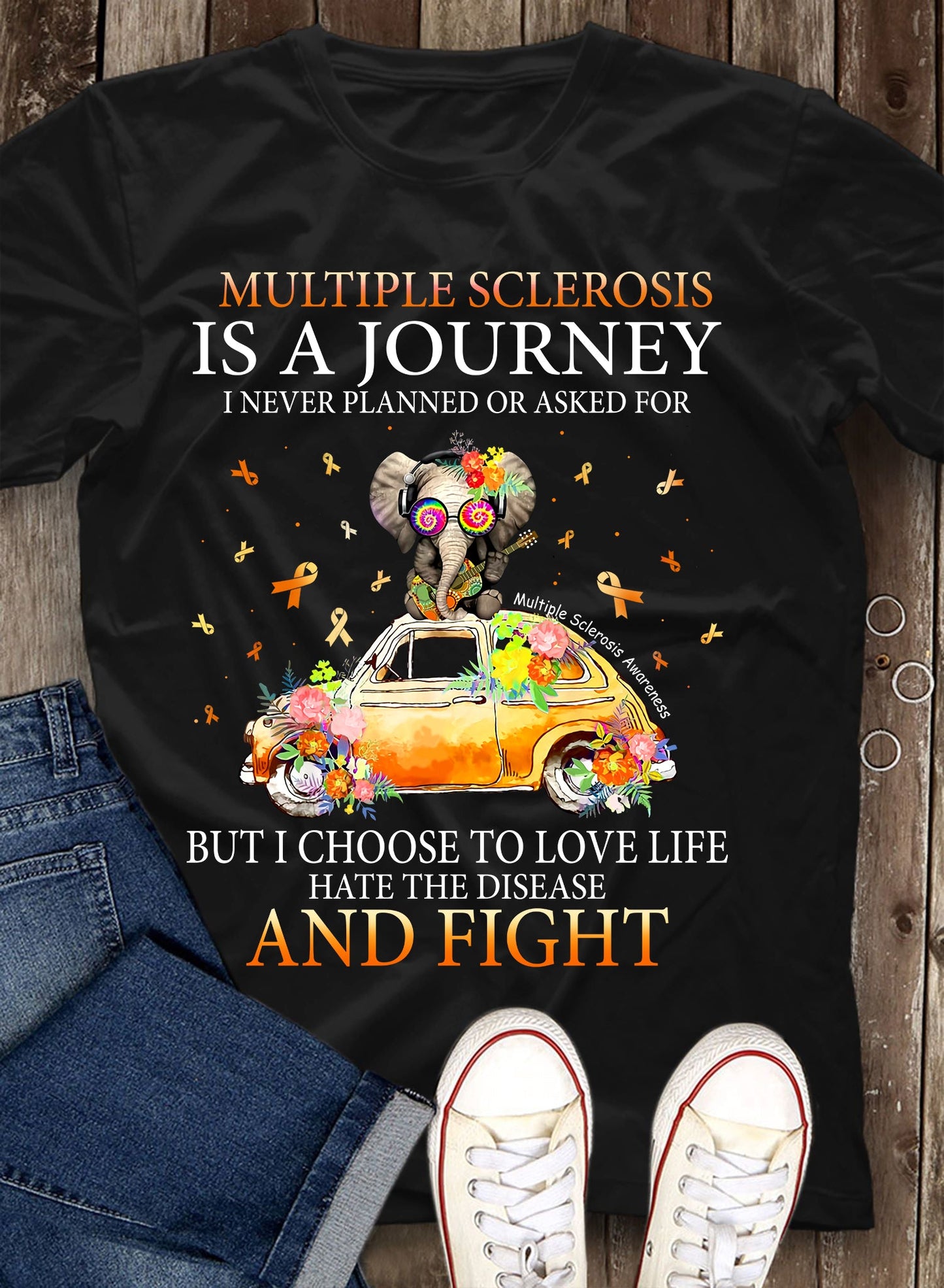 MULTIPLE SCLEROSIS AWARENESS 92
