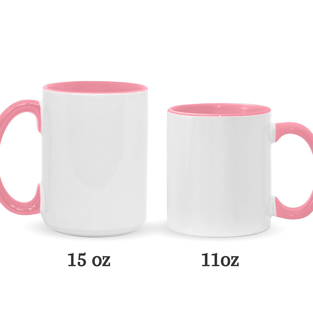 After Years Still Love You - Personalized Couple Accent Mug