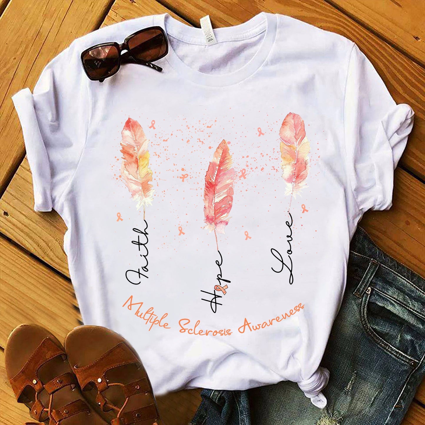 MULTIPLE SCLEROSIS AWARENESS 309