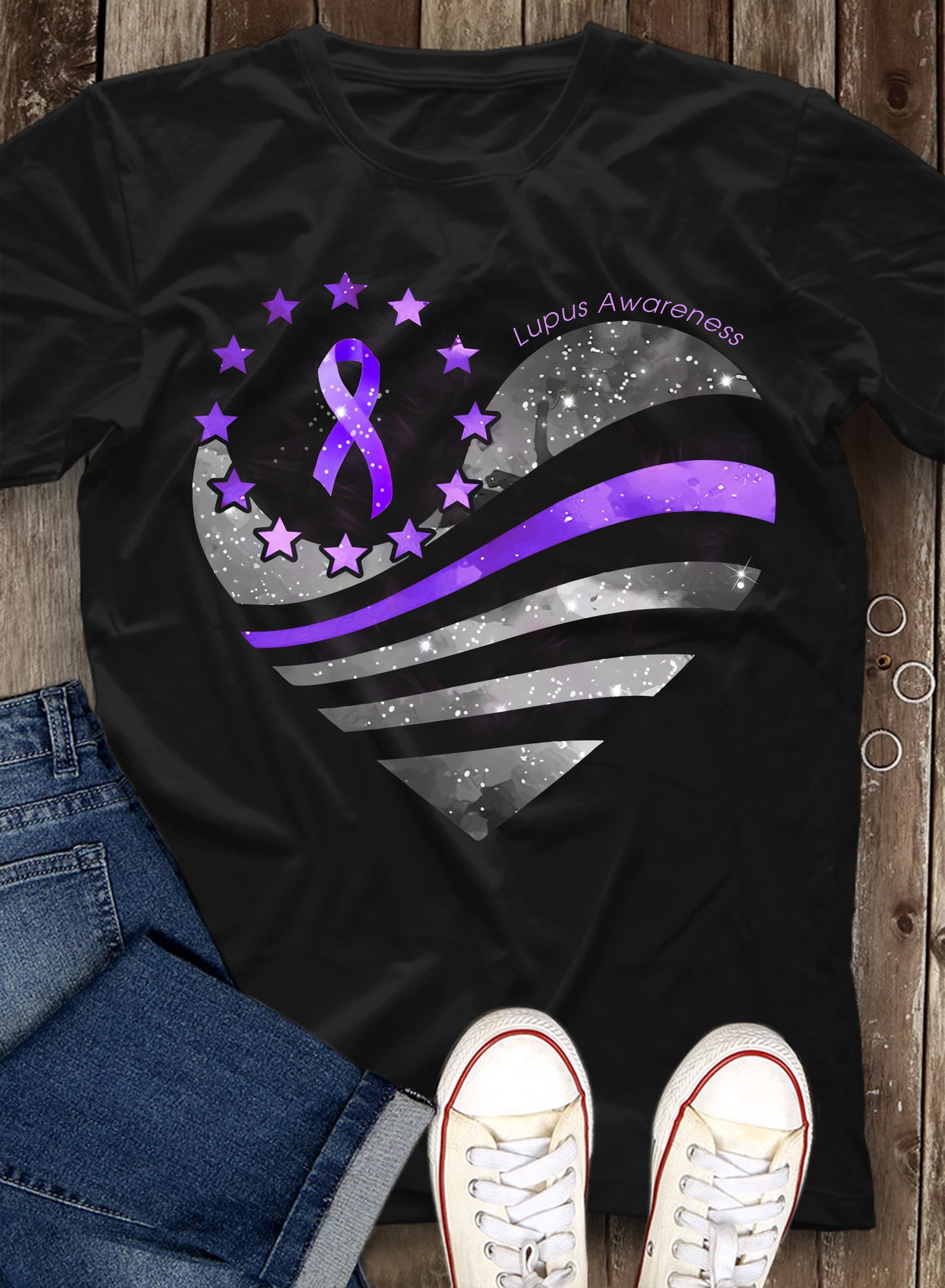 LUPUS AWARENESS 40