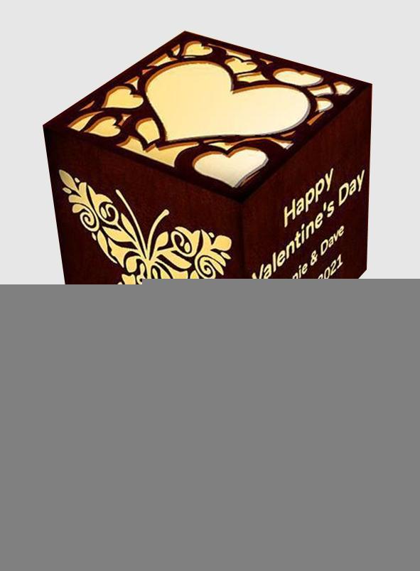 Night Light Projector - gift for husband, wife, boyfriend, girlfriend - Personalized Night Light Projector