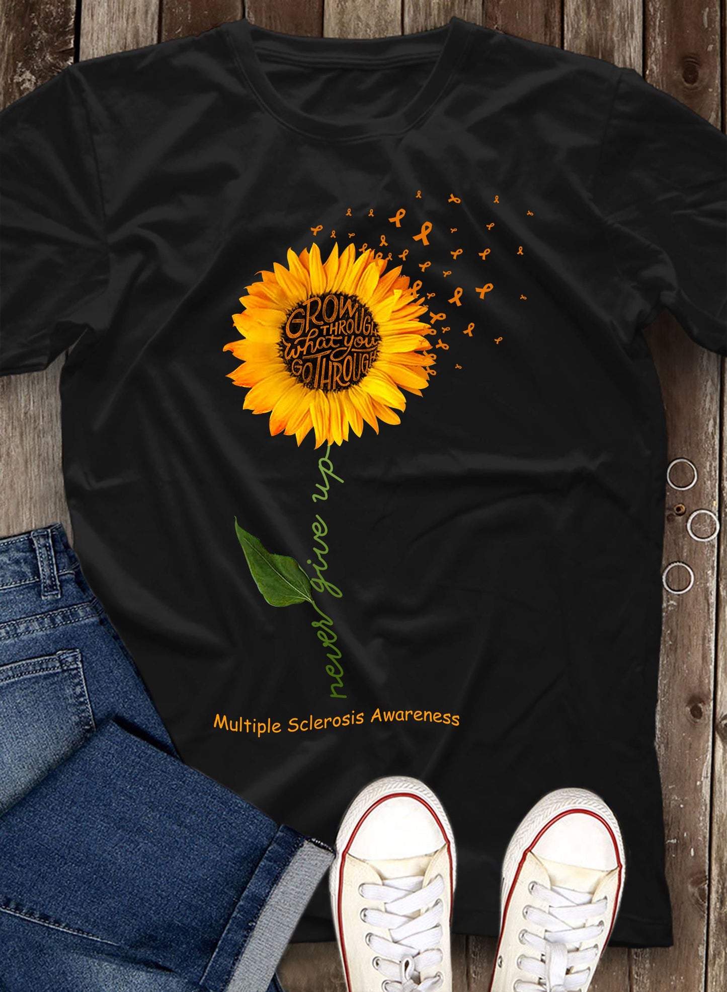 MULTIPLE SCLEROSIS AWARENESS 298