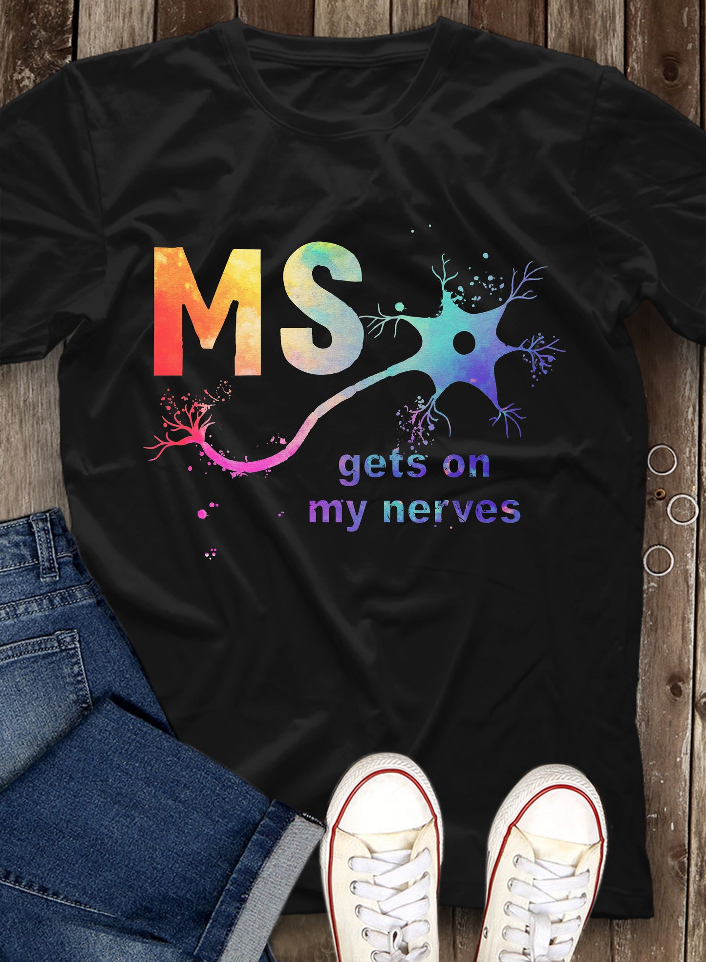 MULTIPLE SCLEROSIS AWARENESS 380