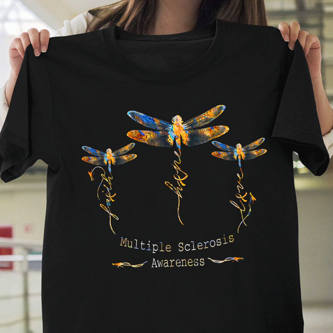 MULTIPLE SCLEROSIS AWARENESS 315