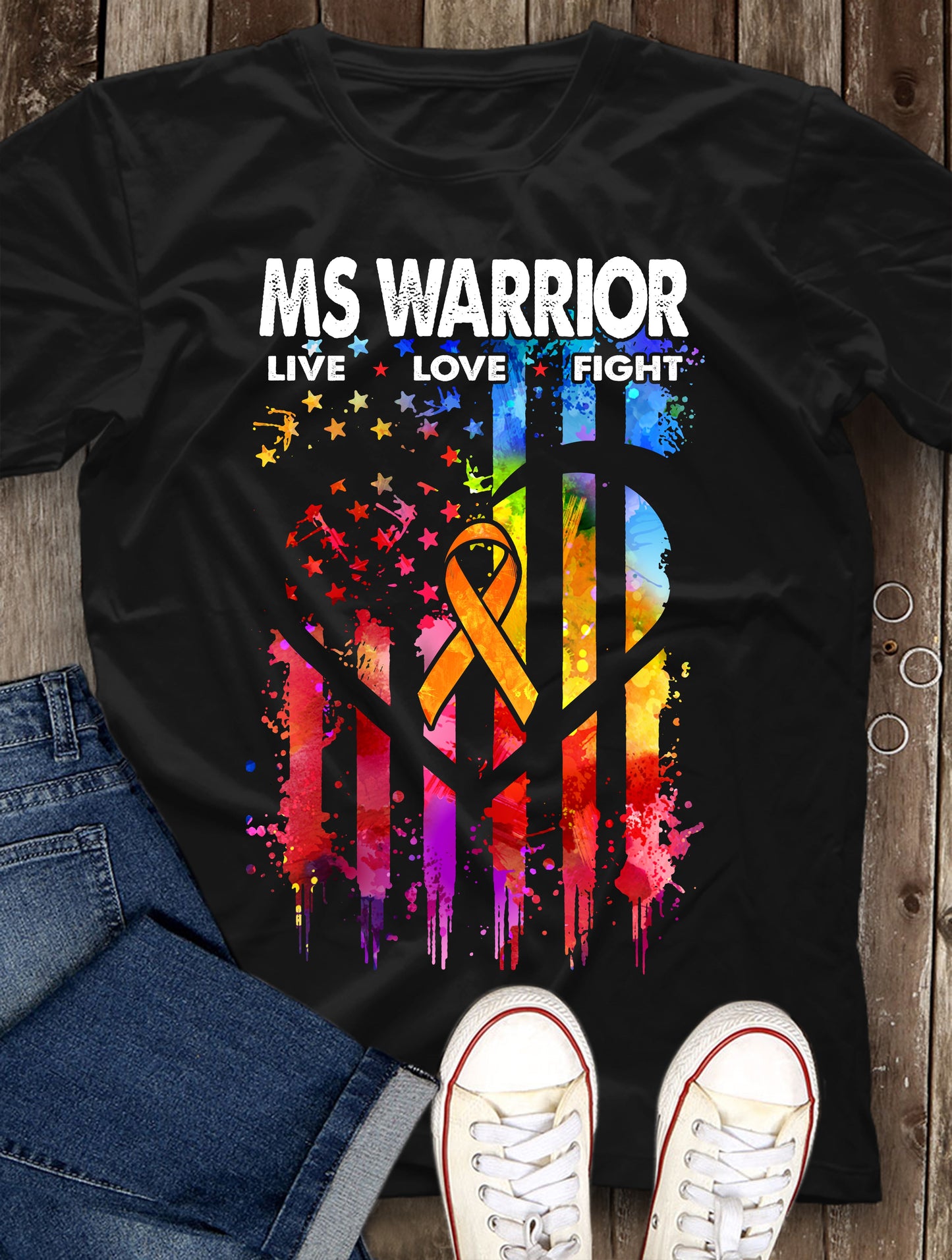 MULTIPLE SCLEROSIS AWARENESS 303