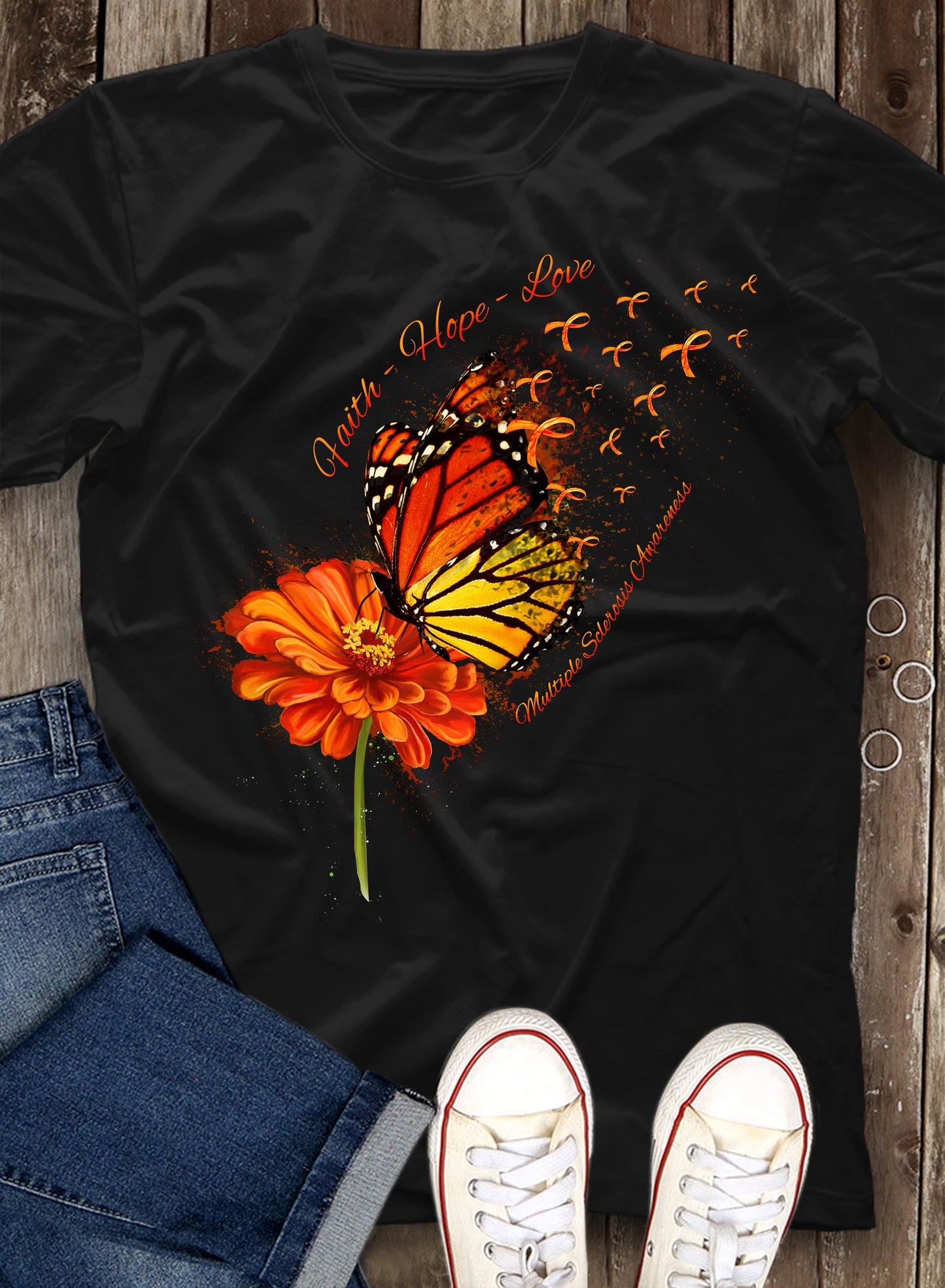 MULTIPLE SCLEROSIS AWARENESS 74