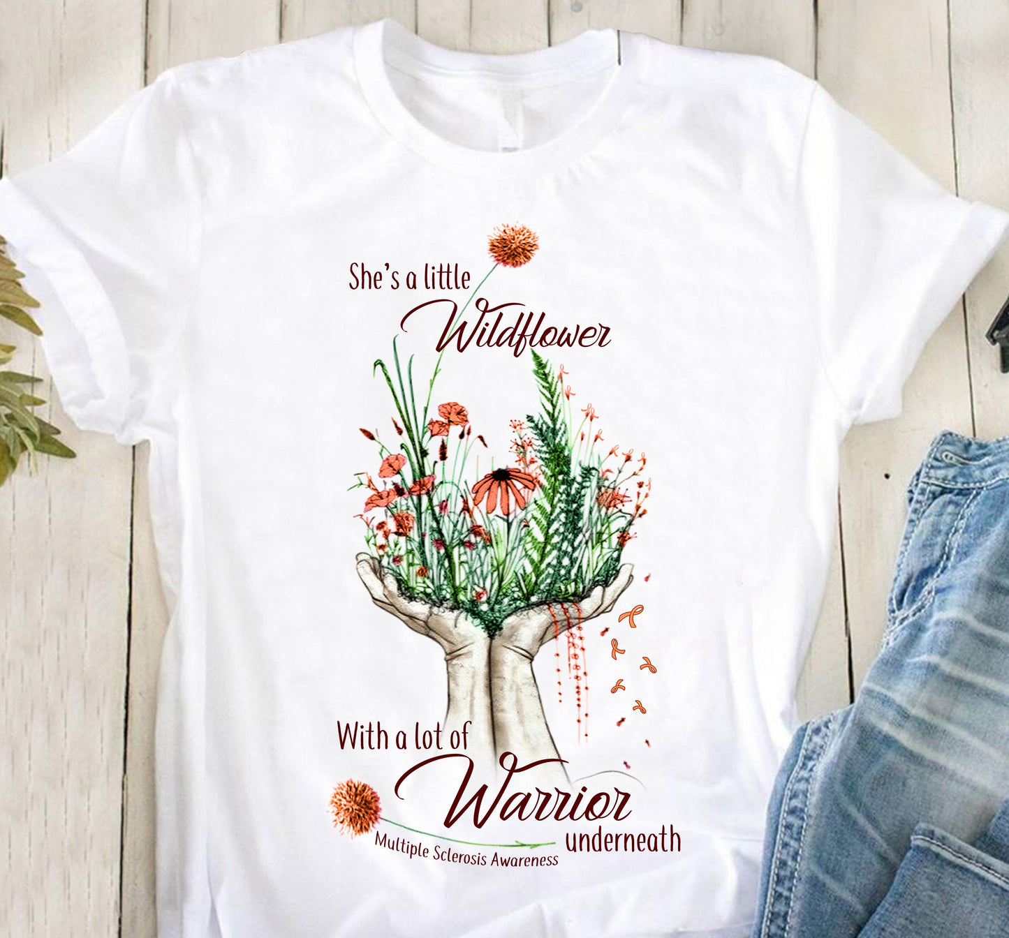 MULTIPLE SCLEROSIS AWARENESS 266