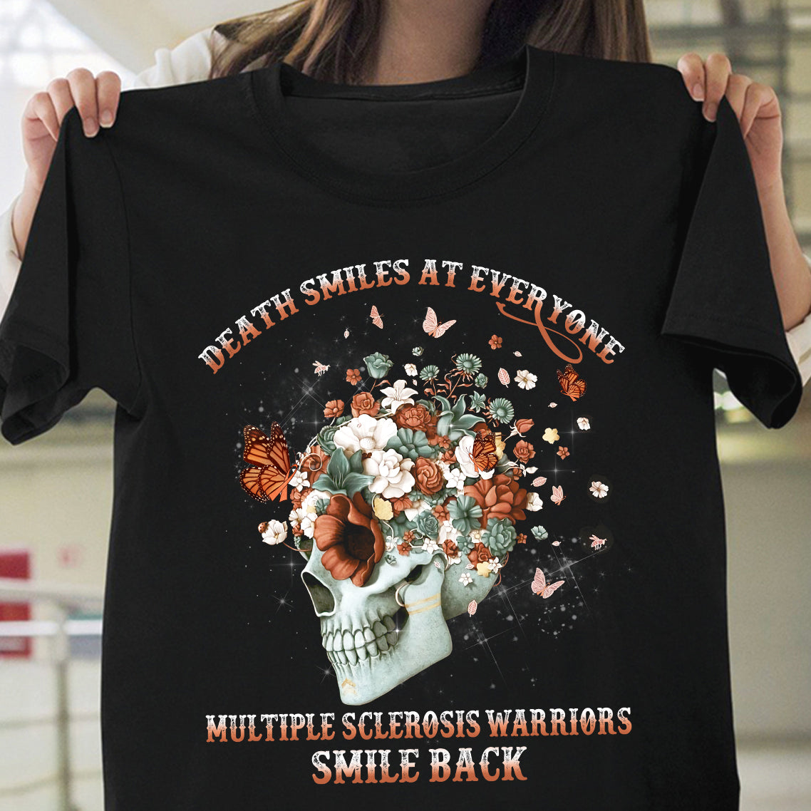 MULTIPLE SCLEROSIS AWARENESS 363