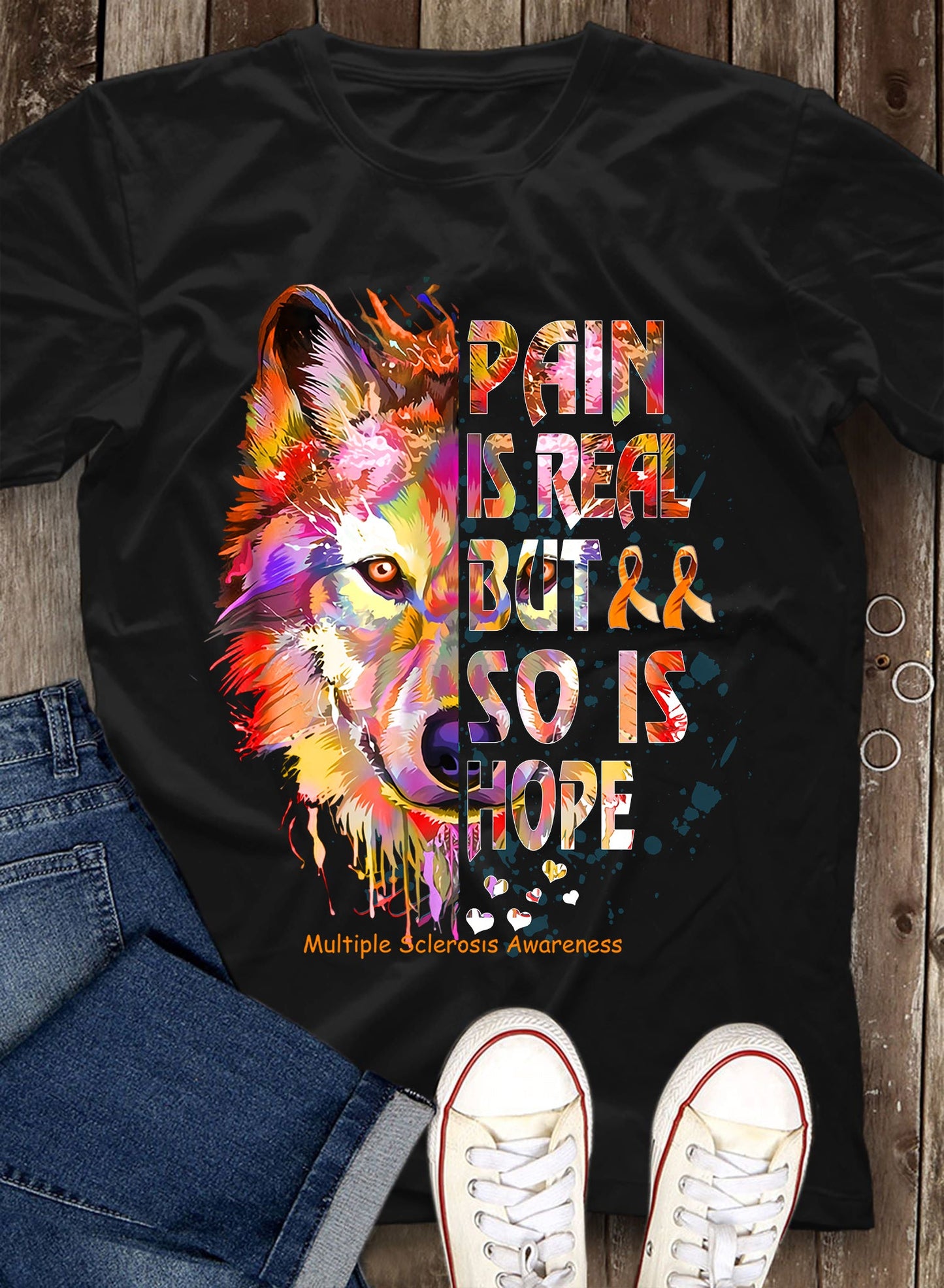 MULTIPLE SCLEROSIS AWARENESS 472