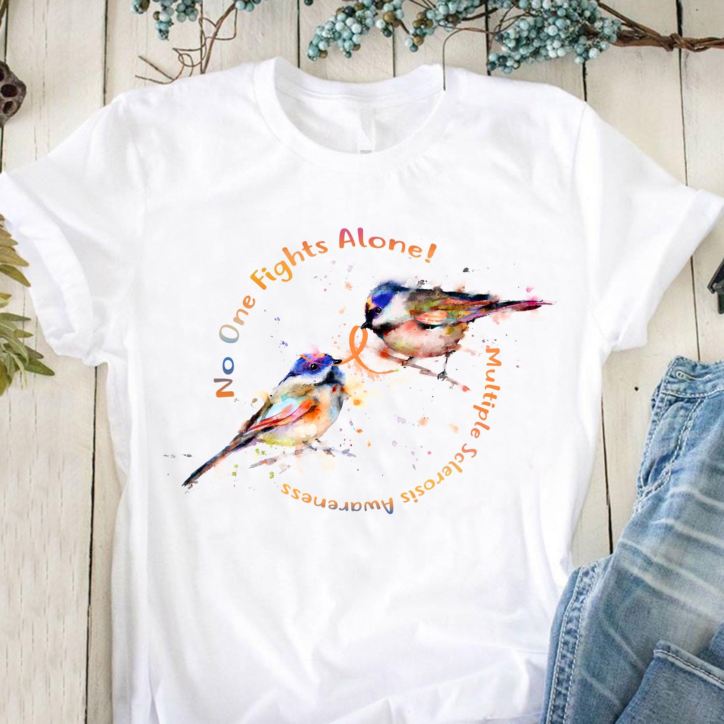MULTIPLE SCLEROSIS AWARENESS 276