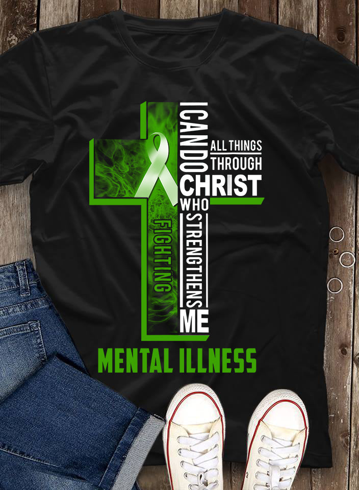 MENTAL HEALTH AWARENESS 97