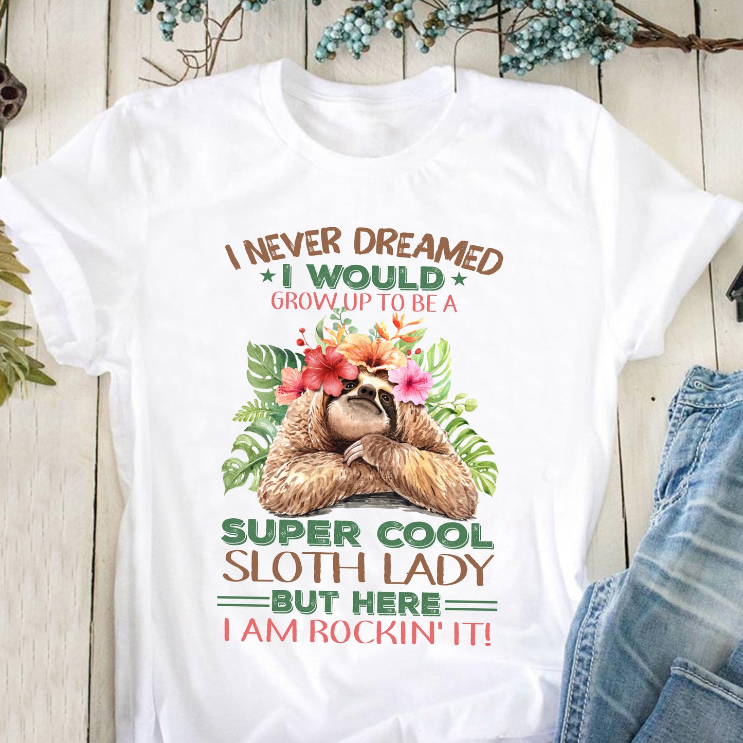 SLOTH 42