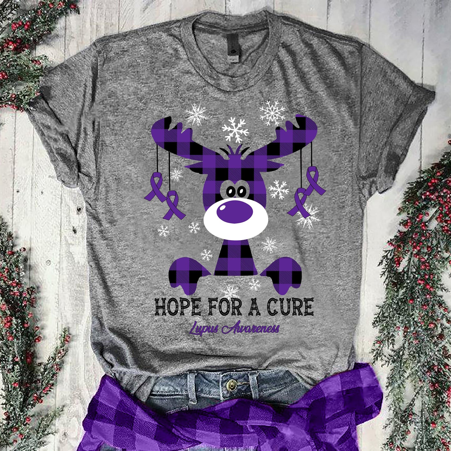 LUPUS AWARENESS 57