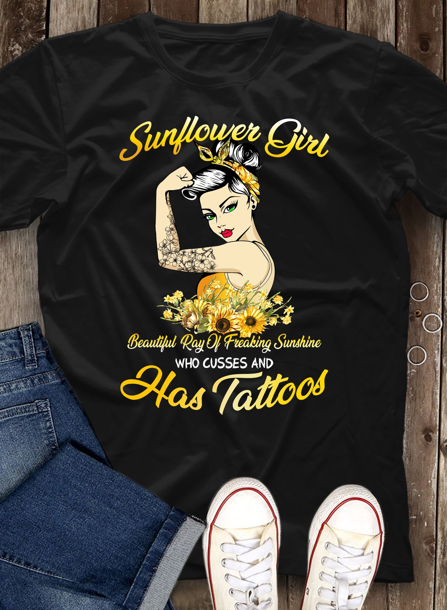 SUNFLOWER 10