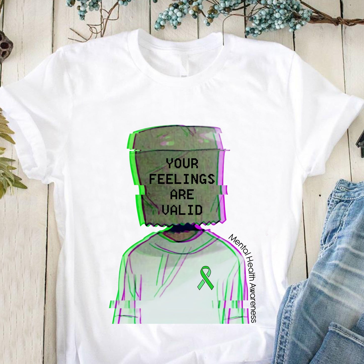 MENTAL HEALTH AWARENESS 253