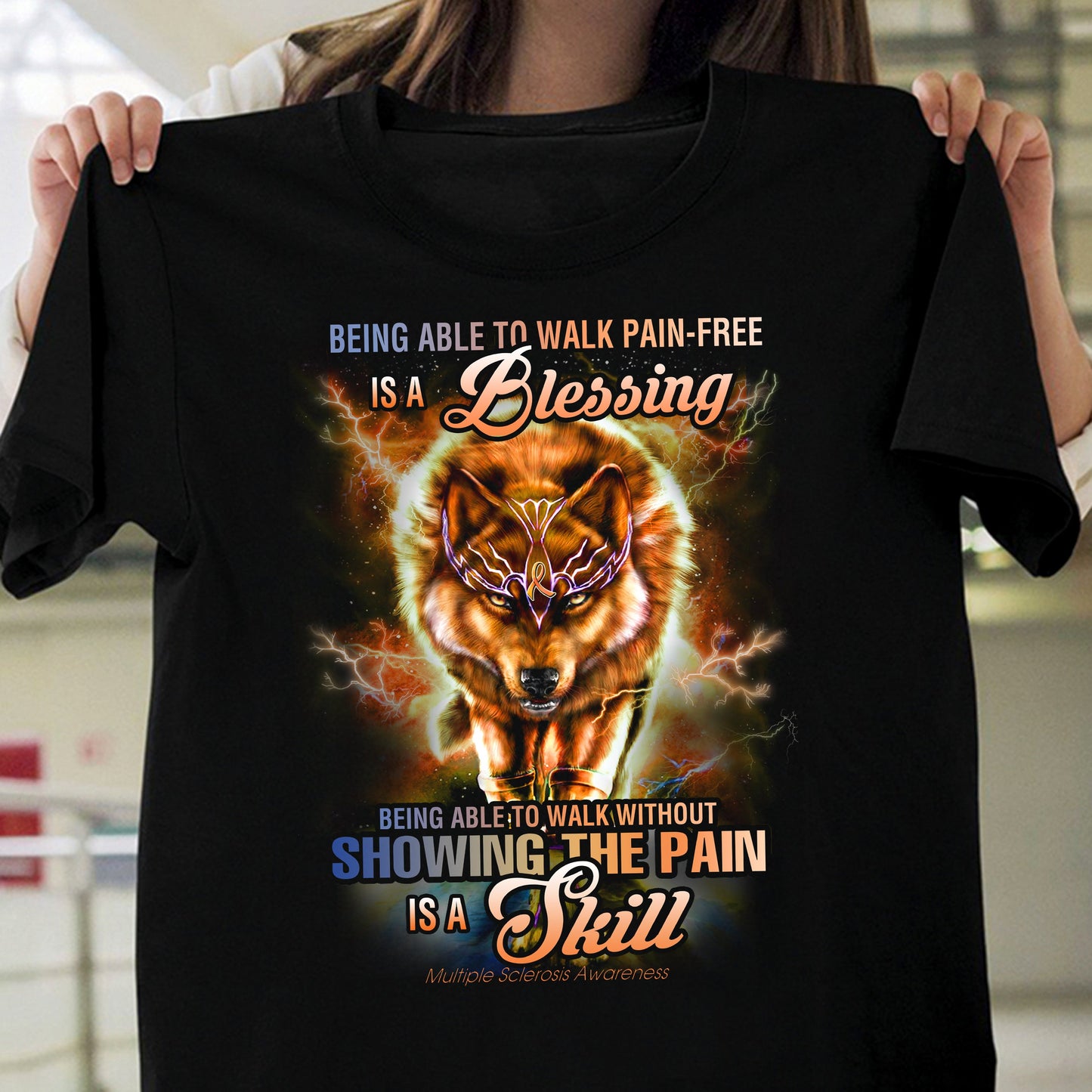 MULTIPLE SCLEROSIS AWARENESS 258