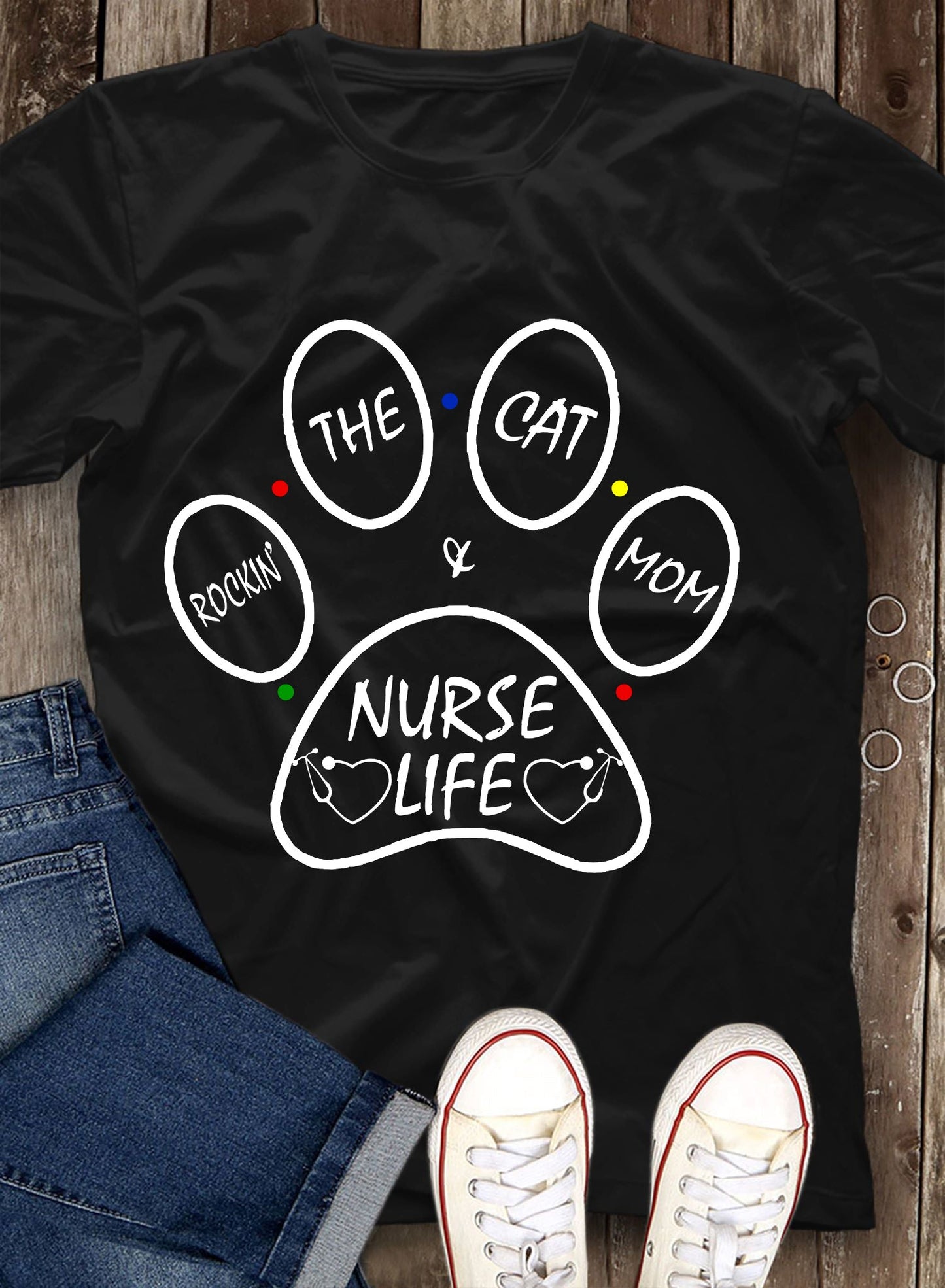 NURSE 476