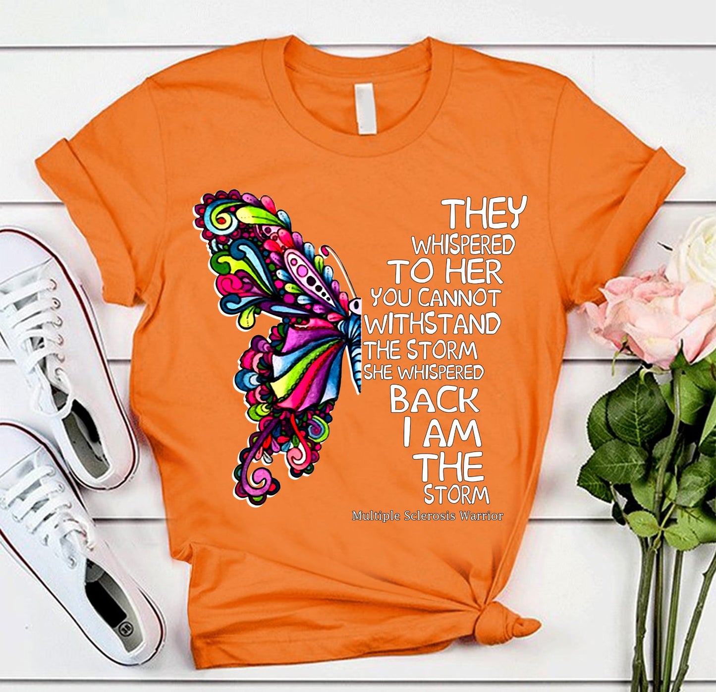 MULTIPLE SCLEROSIS AWARENESS 56