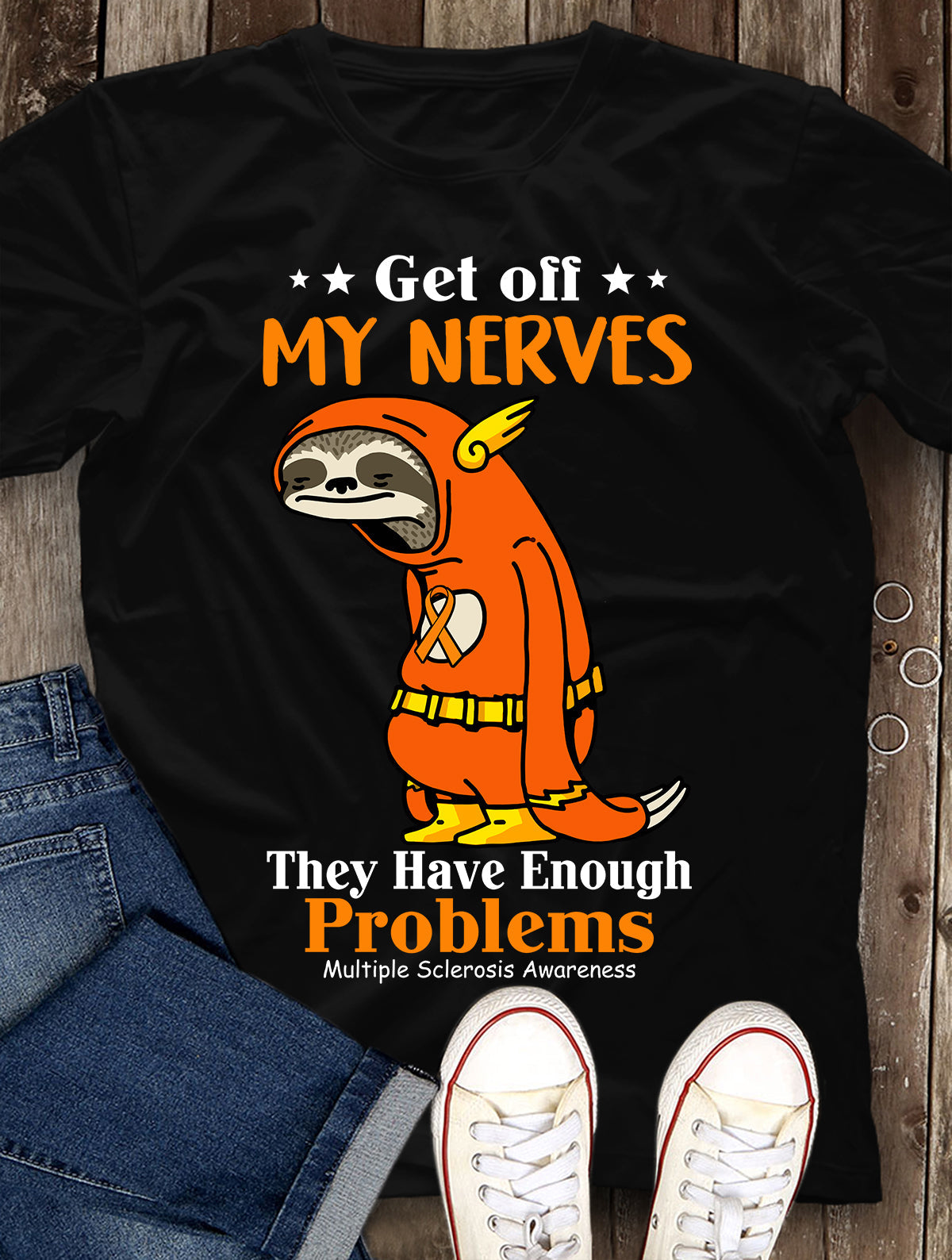 MULTIPLE SCLEROSIS AWARENESS 441
