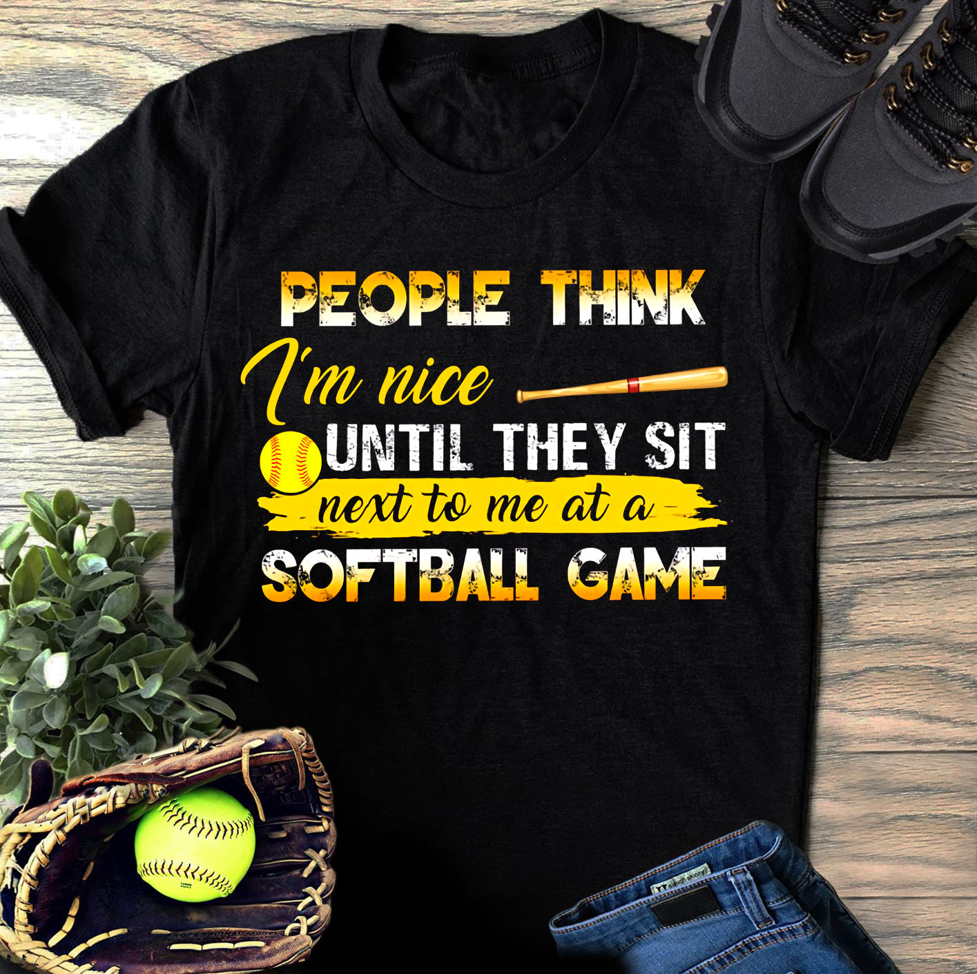SOFTBALL 150