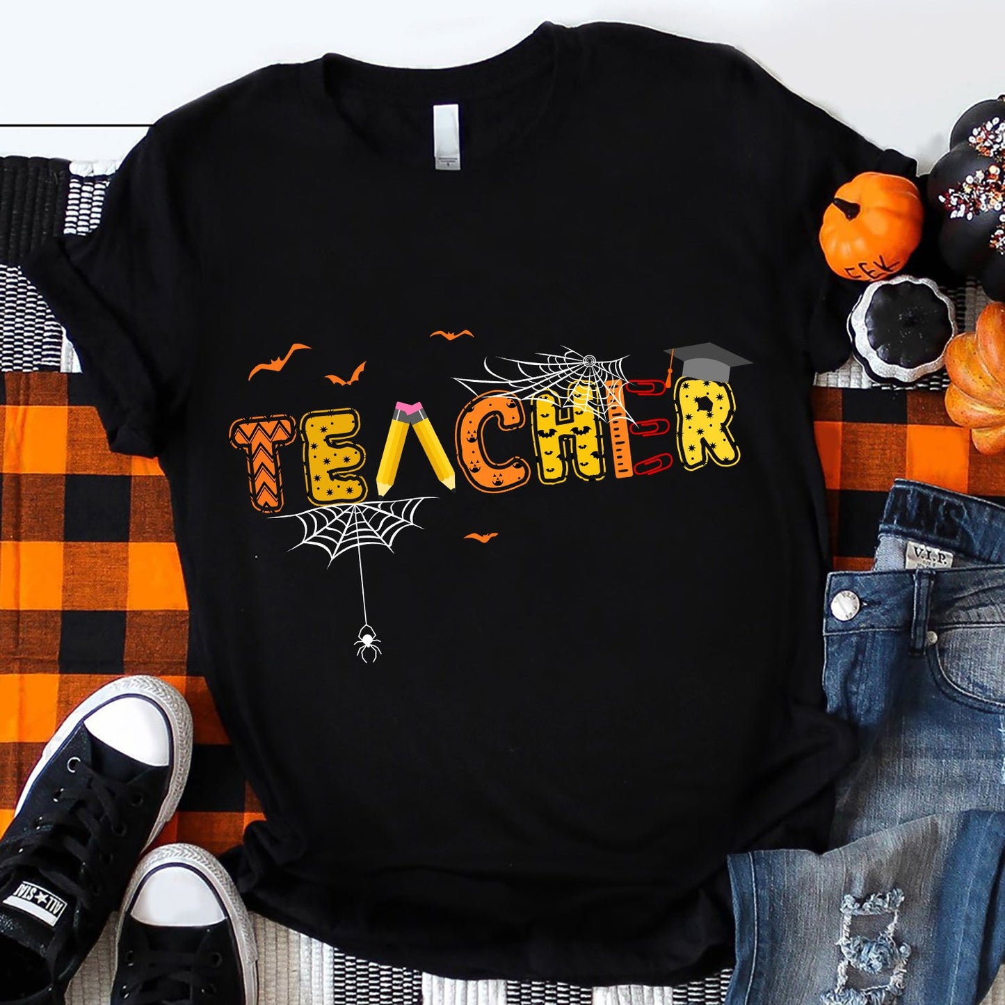 TEACHER 734