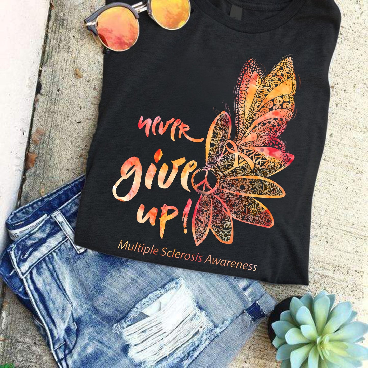 MULTIPLE SCLEROSIS AWARENESS 148
