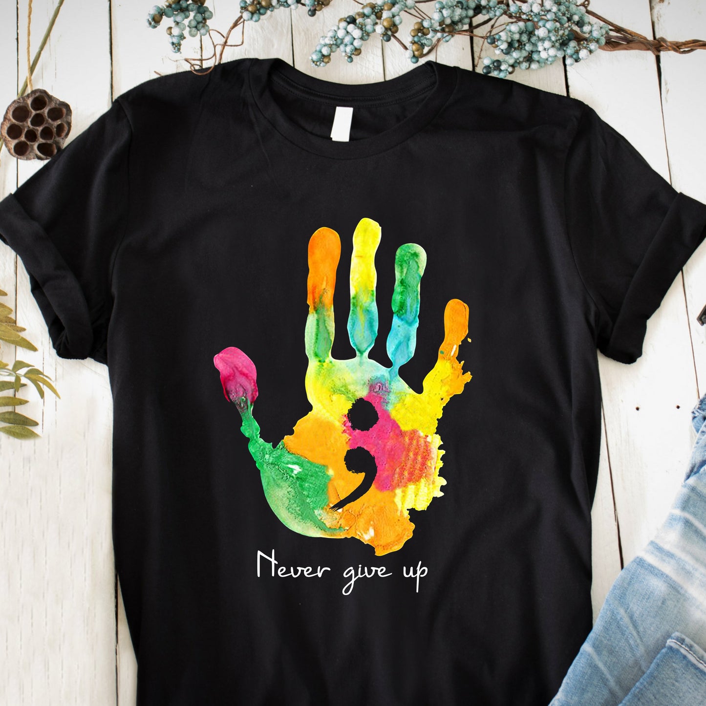 MENTAL HEALTH AWARENESS 34