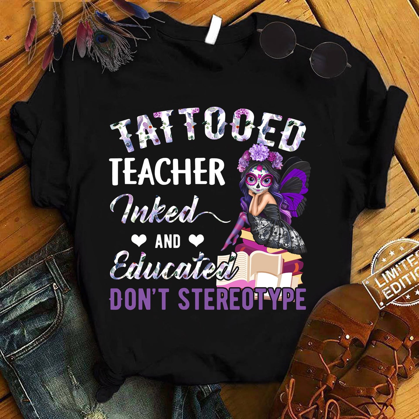 TEACHER 755