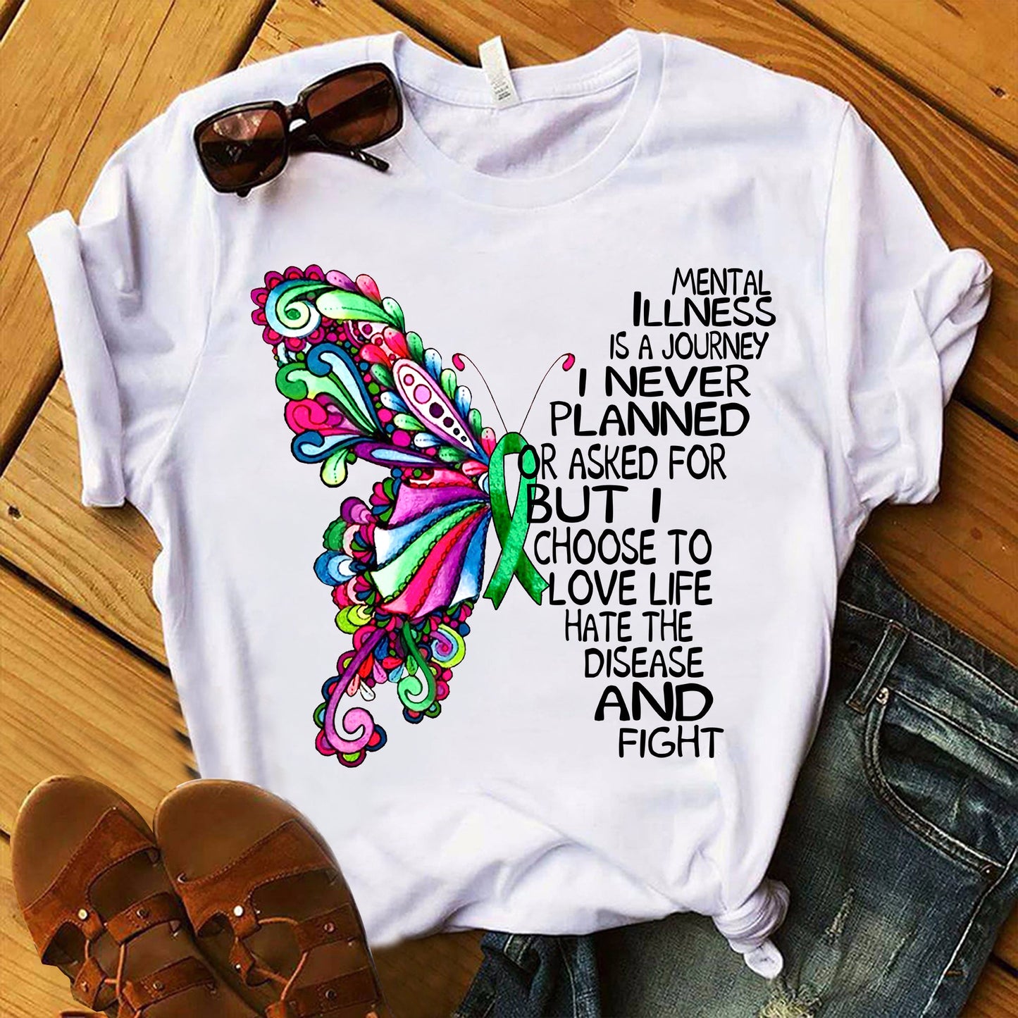 MENTAL HEALTH AWARENESS 213