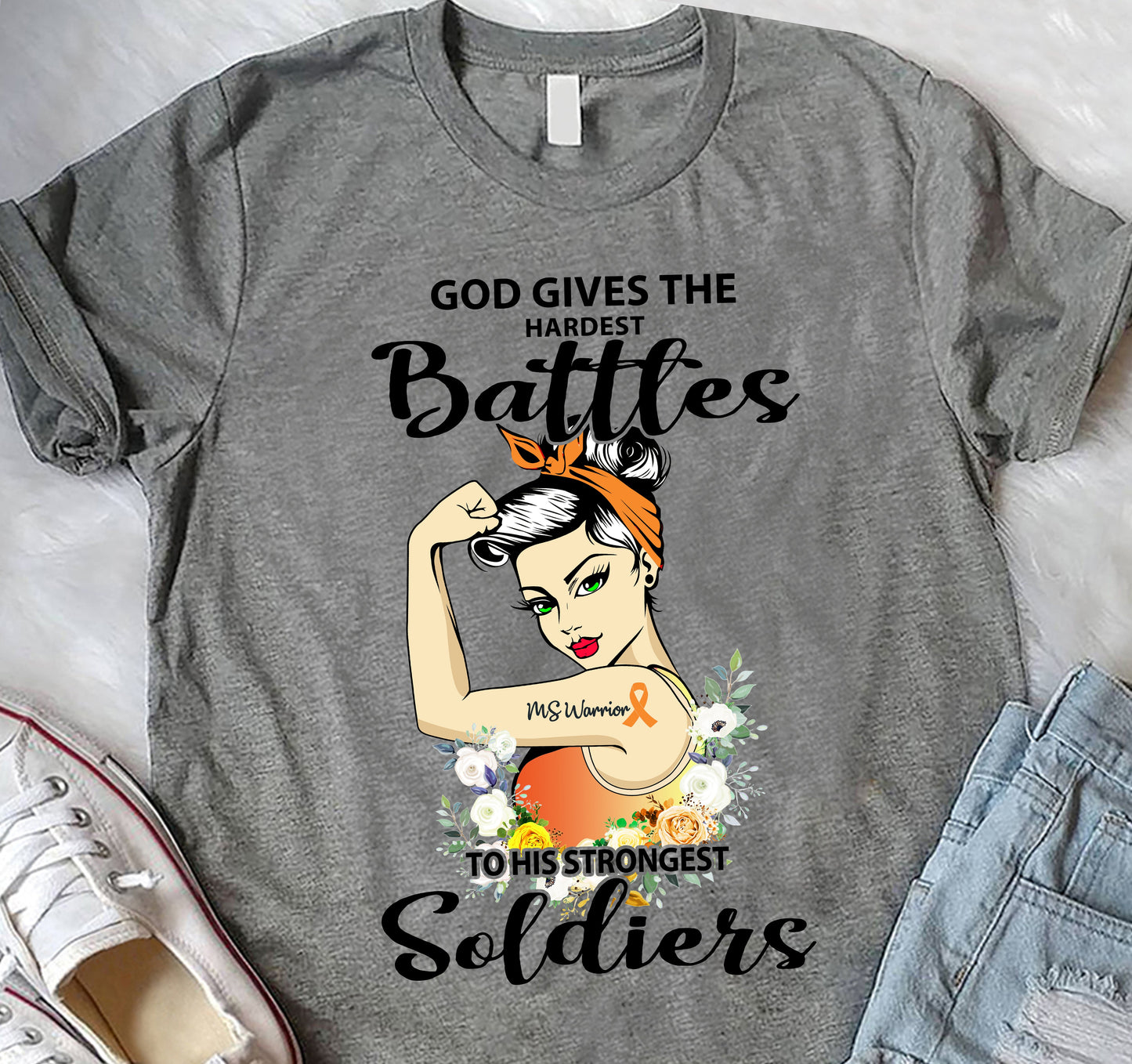 MULTIPLE SCLEROSIS AWARENESS 89