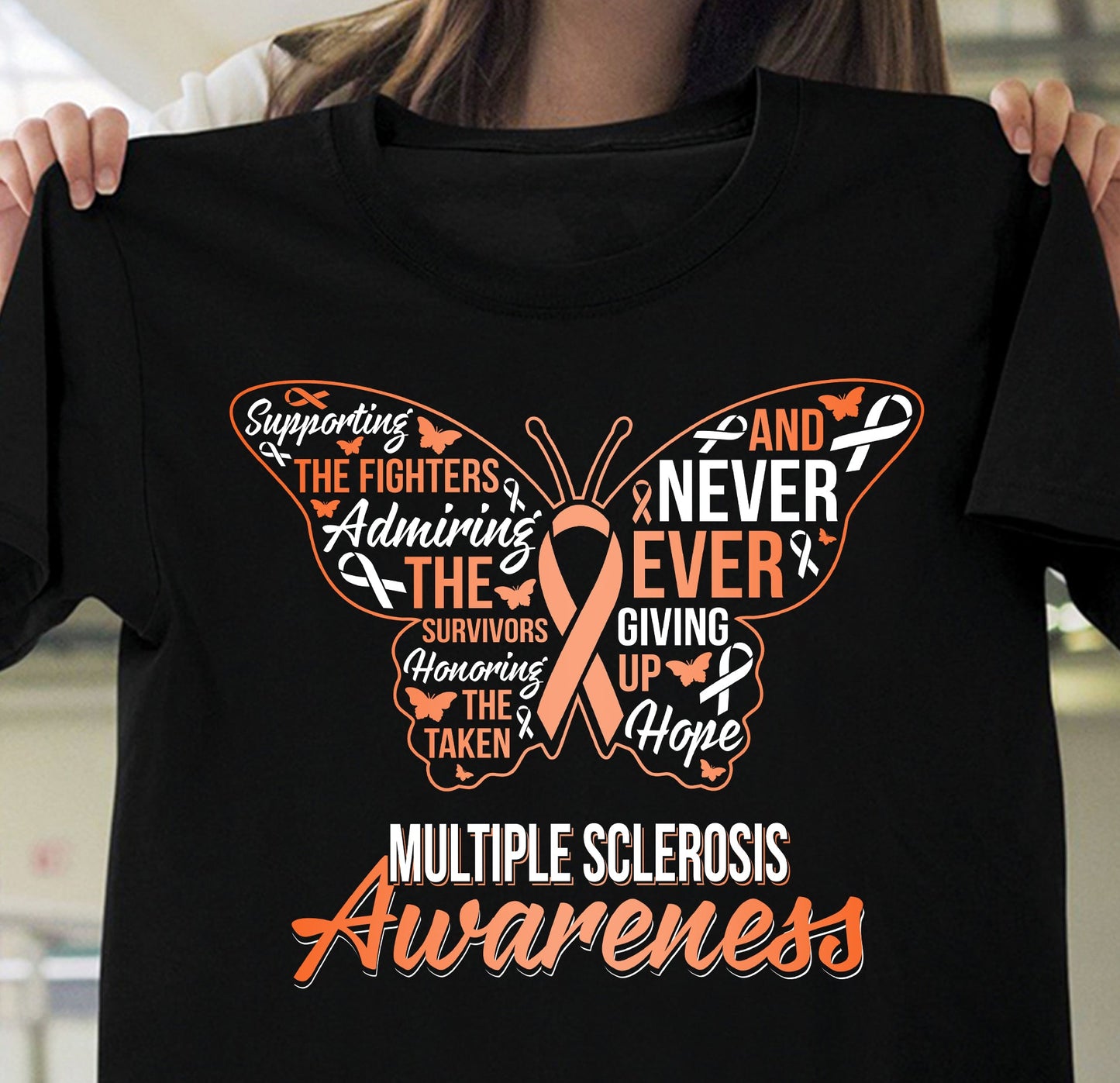 MULTIPLE SCLEROSIS AWARENESS 201