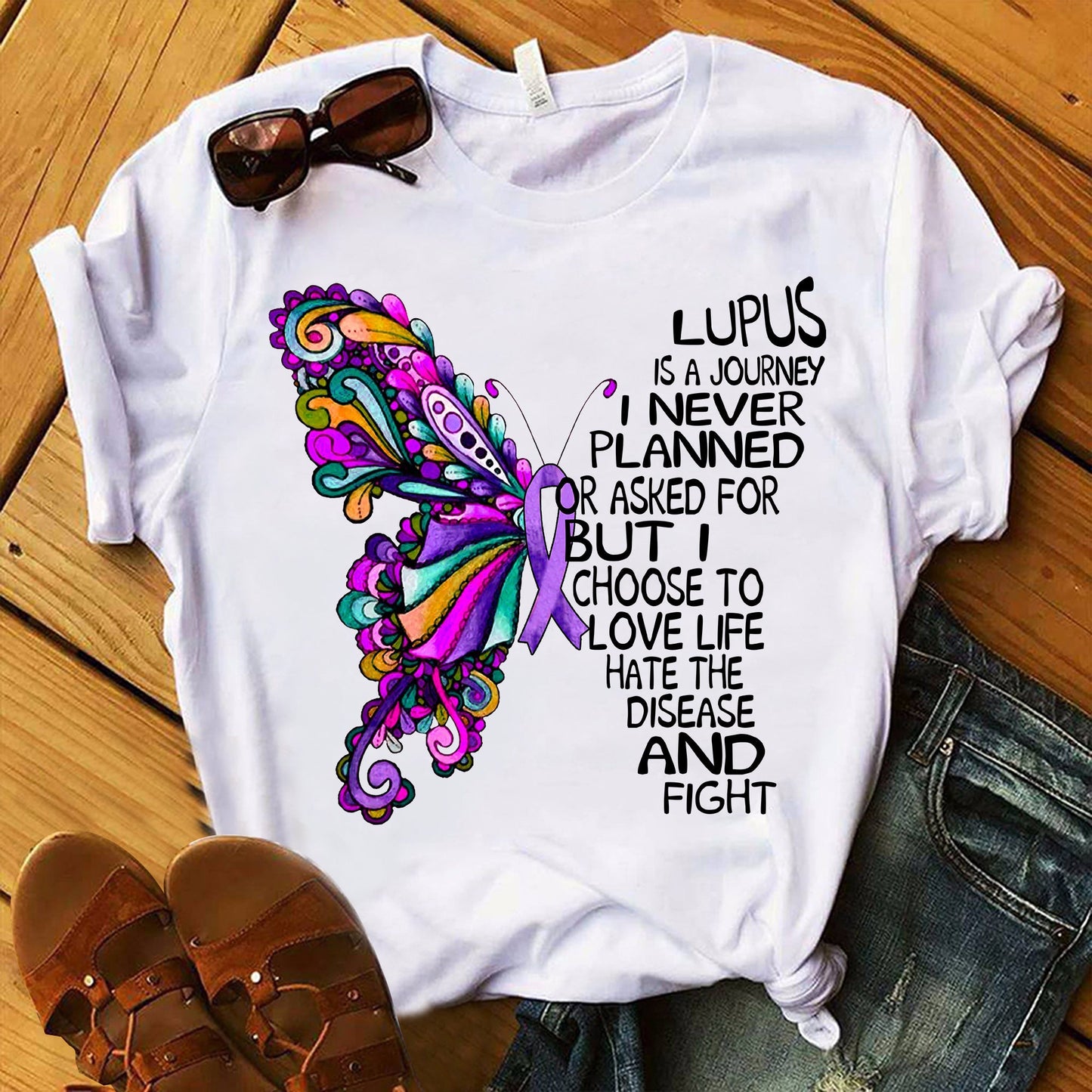 LUPUS AWARENESS 47