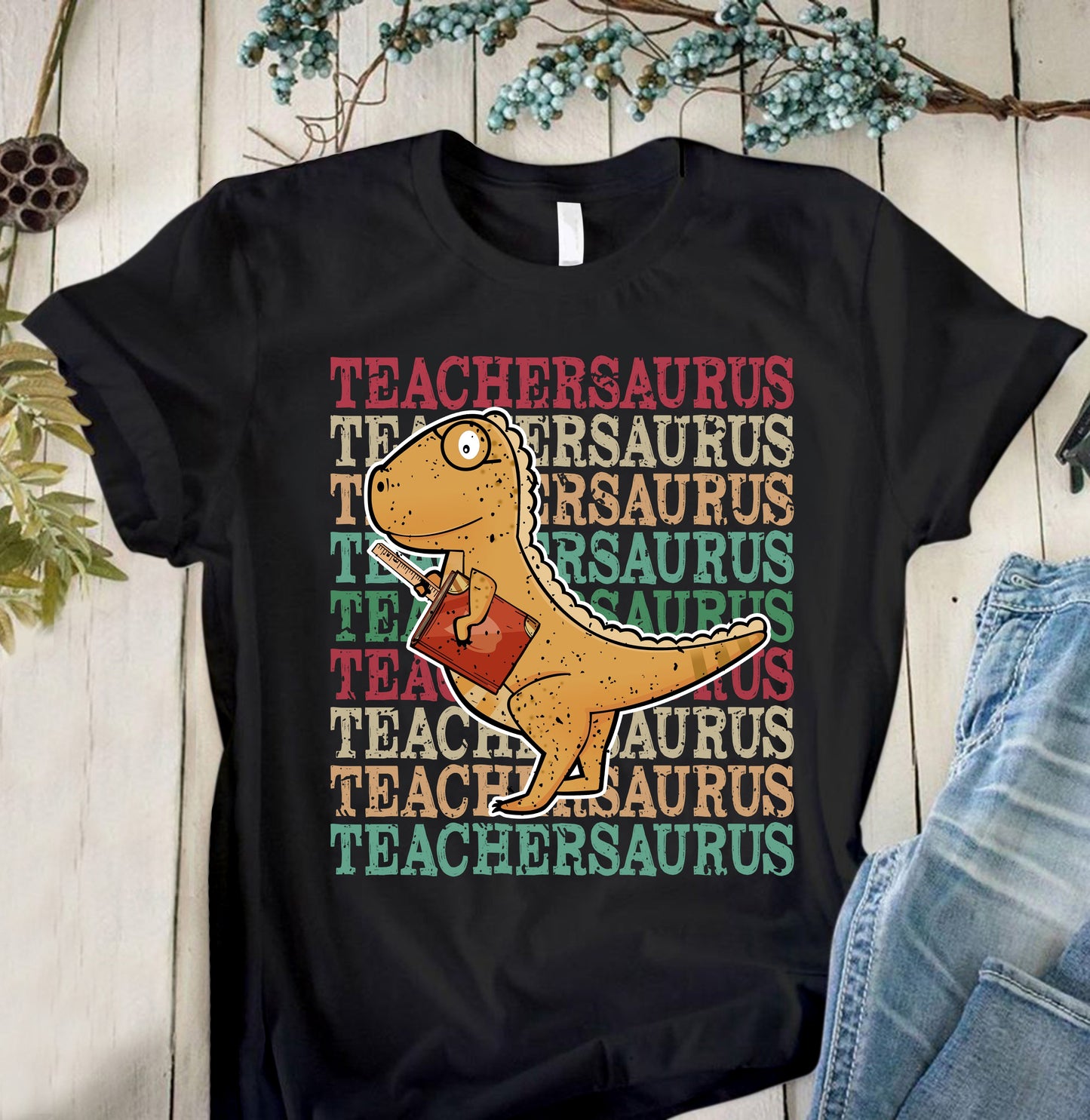 TEACHER 607