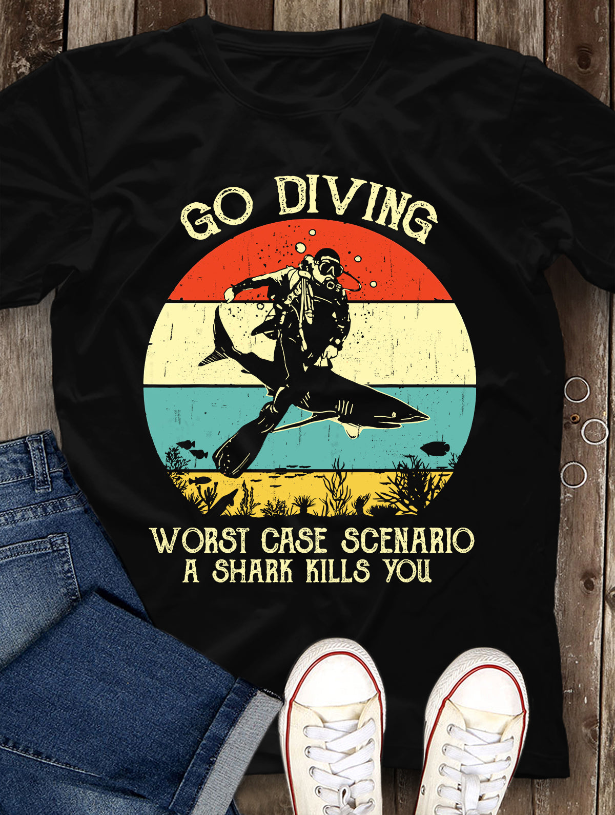 SCUBA DIVING 12