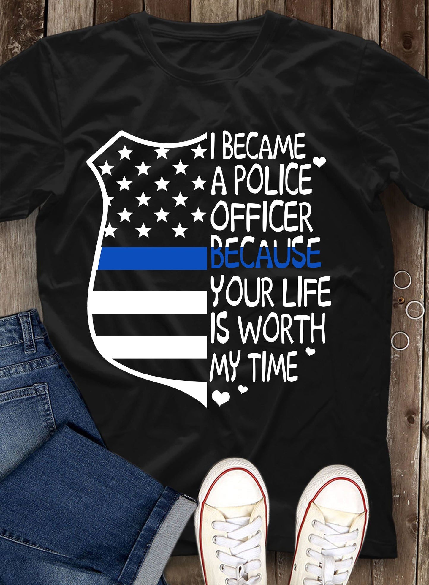 POLICE OFFICER 12