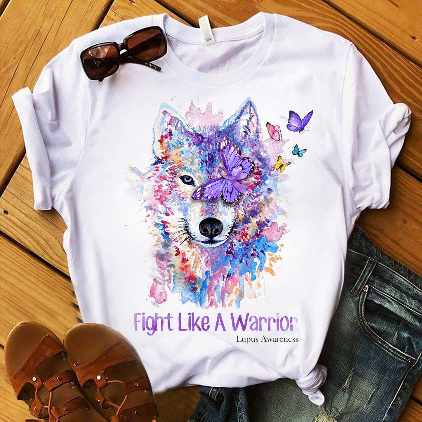LUPUS AWARENESS 12