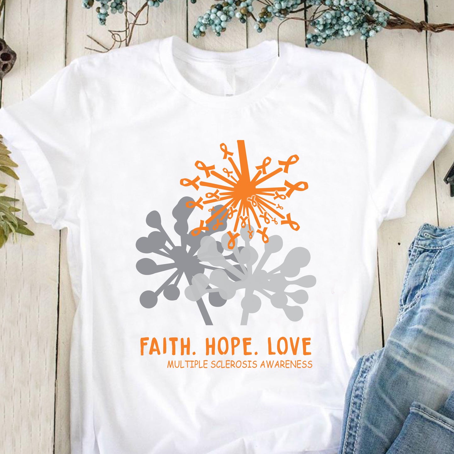 MULTIPLE SCLEROSIS AWARENESS 412