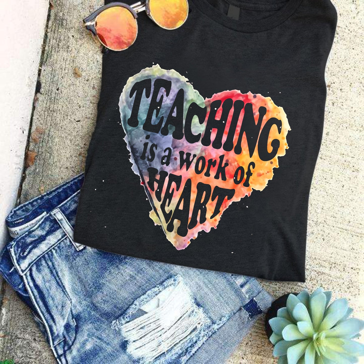 TEACHER 538